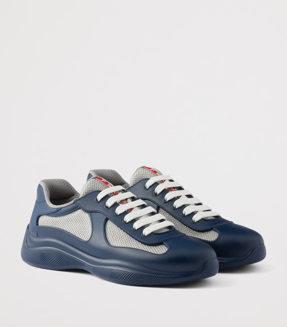Prada Rubber America's Cup Sneakers Image 2