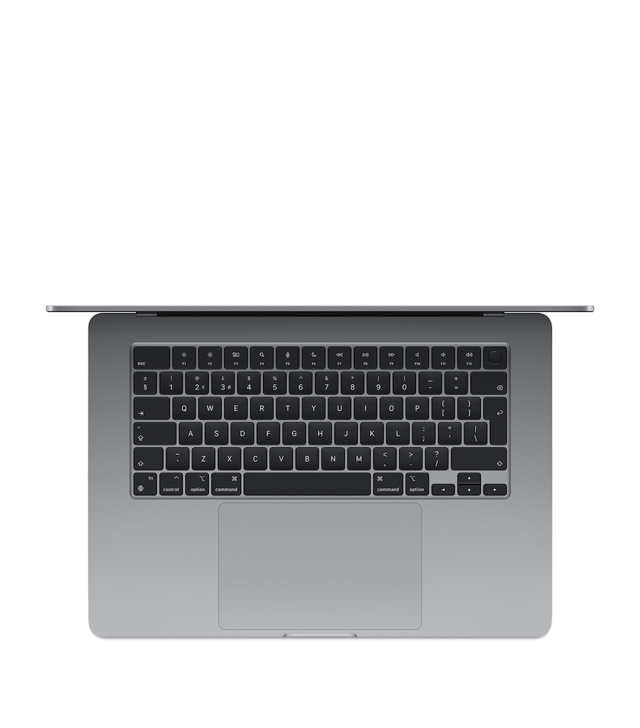 MacBook Air 15" M3 Chip (2024) 512GB SSD - Space Grey SPACE GREY Image 3