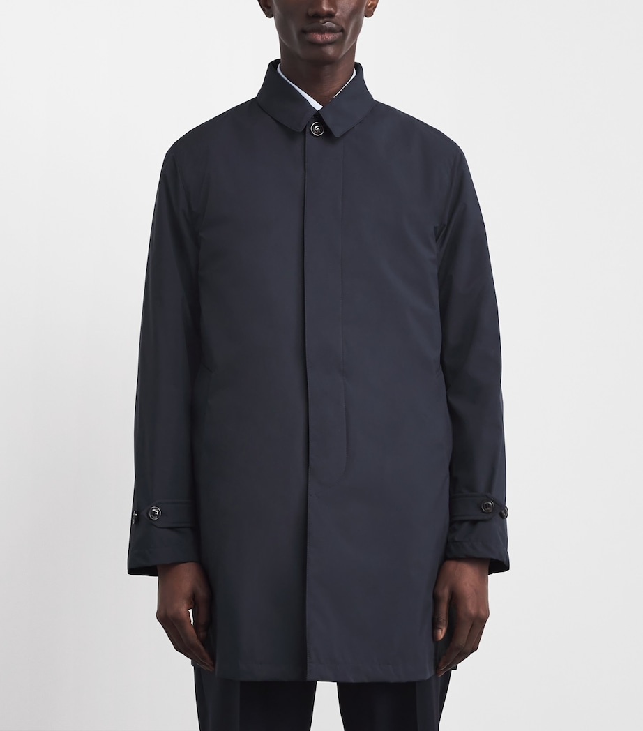 Valstar Mens Packable Milano Car Coat Image 4