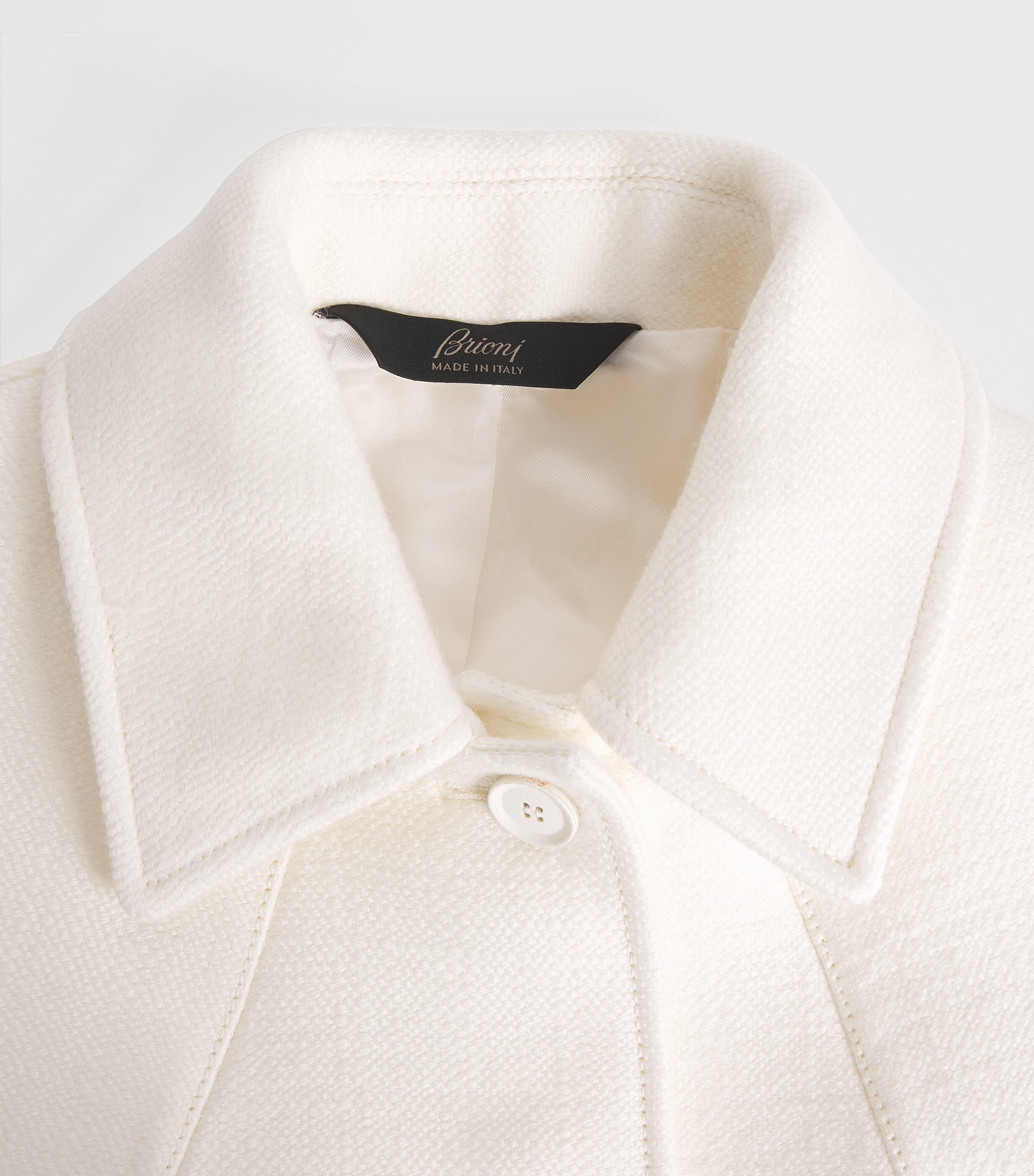 Wool-Silk Four-Pocket Jacket 9200 Image 5