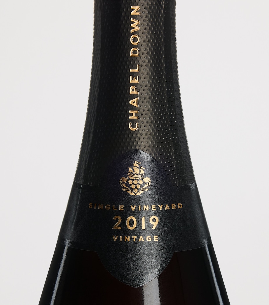 Chapel Down Kit’s Coty Blanc de Blancs 2017 (75cl) - Kent, England White Image 2