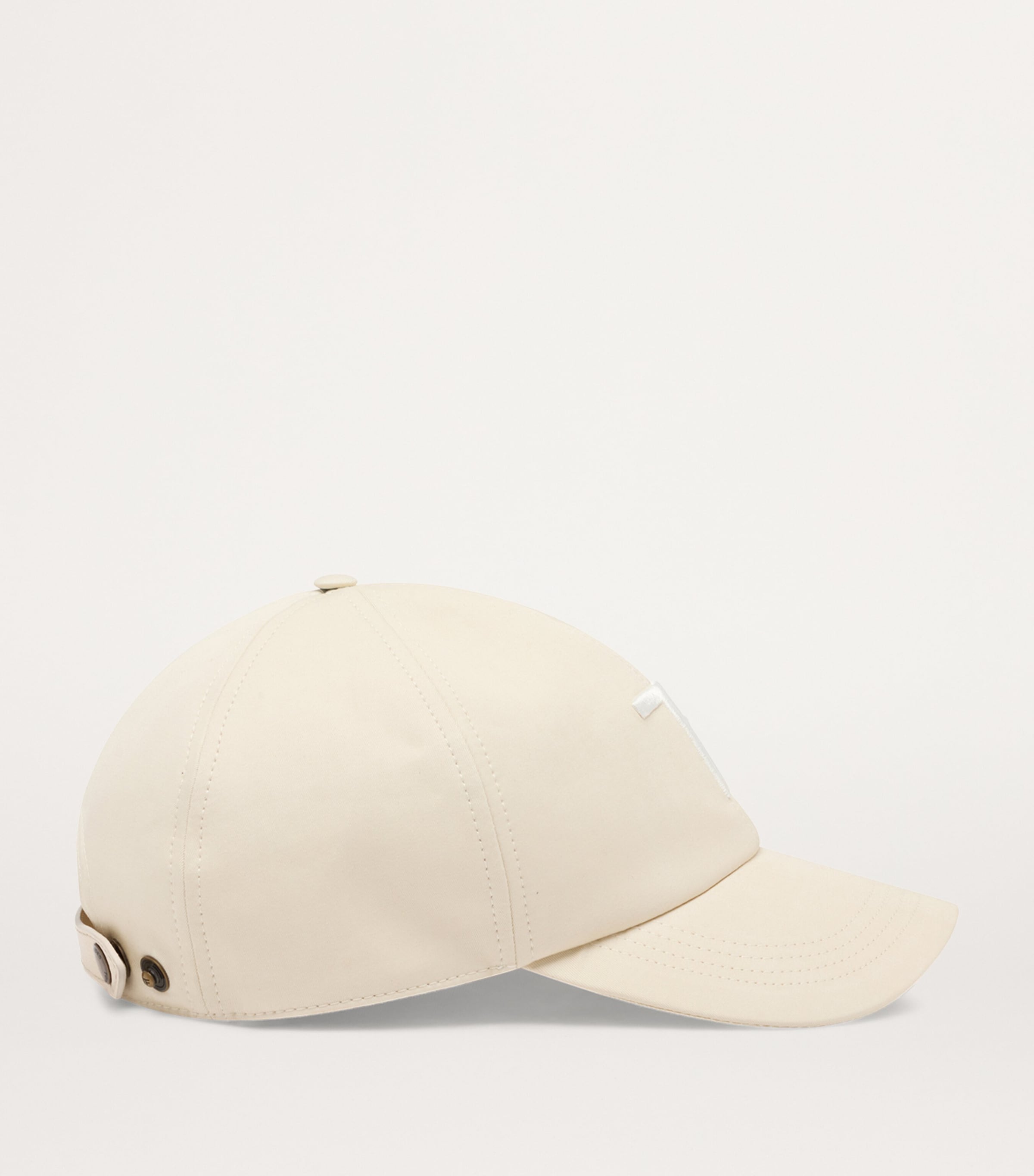 Cotton Embroidered Baseball Cap 1W007 Image 3