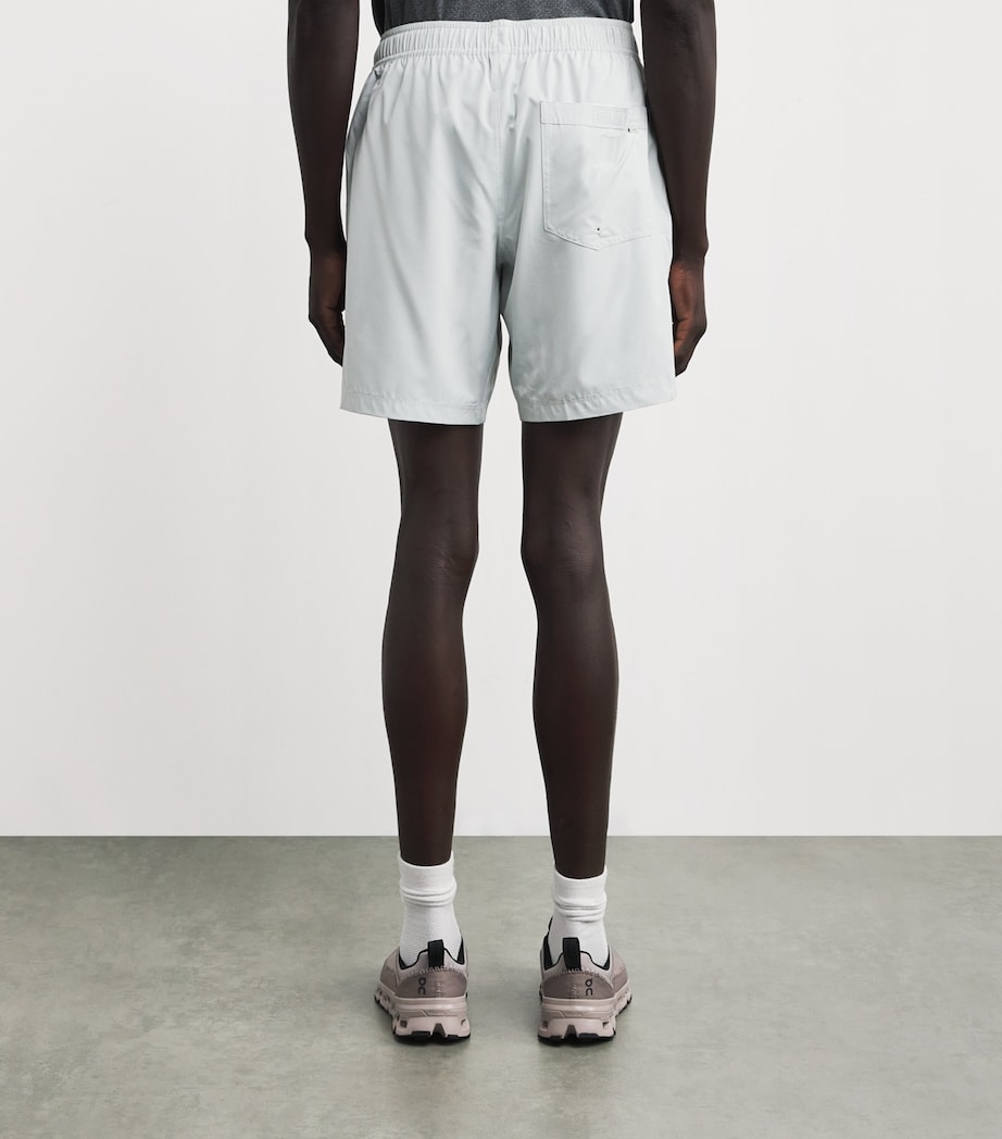Kore Lined Shorts SDG-SKY GREY Image 4
