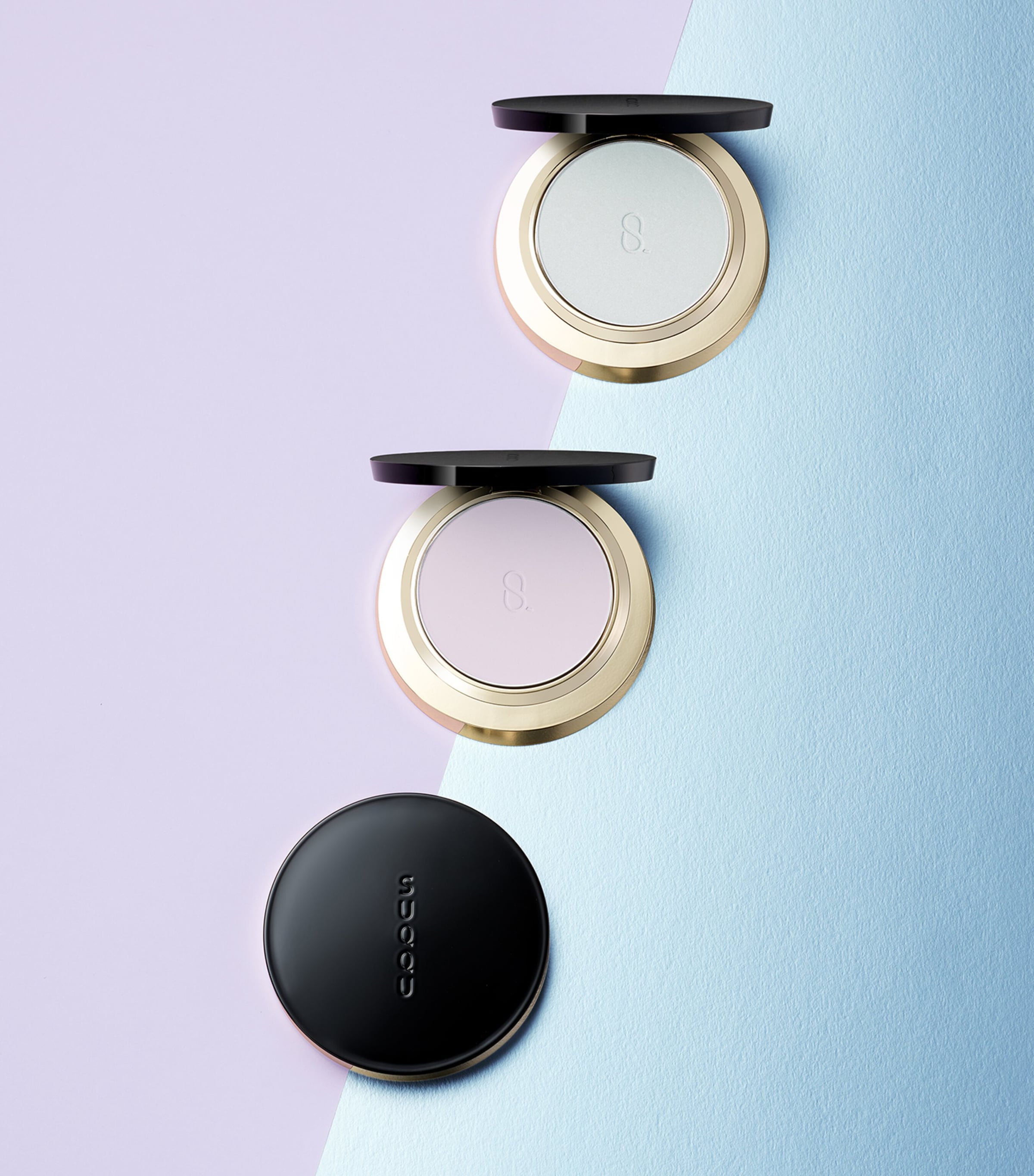 Soft Matte Setting Powder - Refill NO COLOUR Image 4