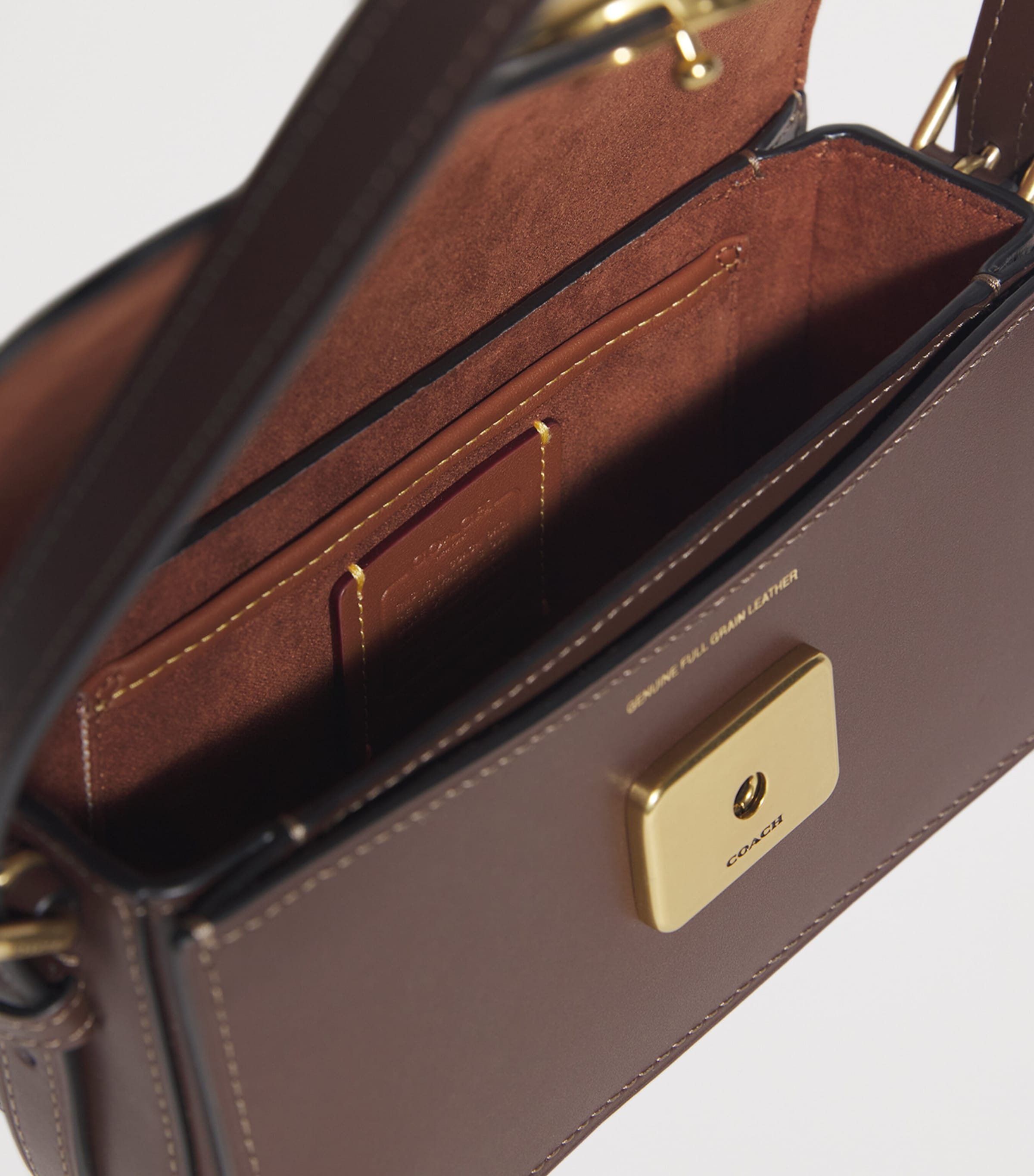 VIP【関税送料無料】希少 COACH BROWN LEATHER ZOE SHOULDER BAG Coach Zoe Shoulder Bag, B4/Maple: Handbags: Amazon.com