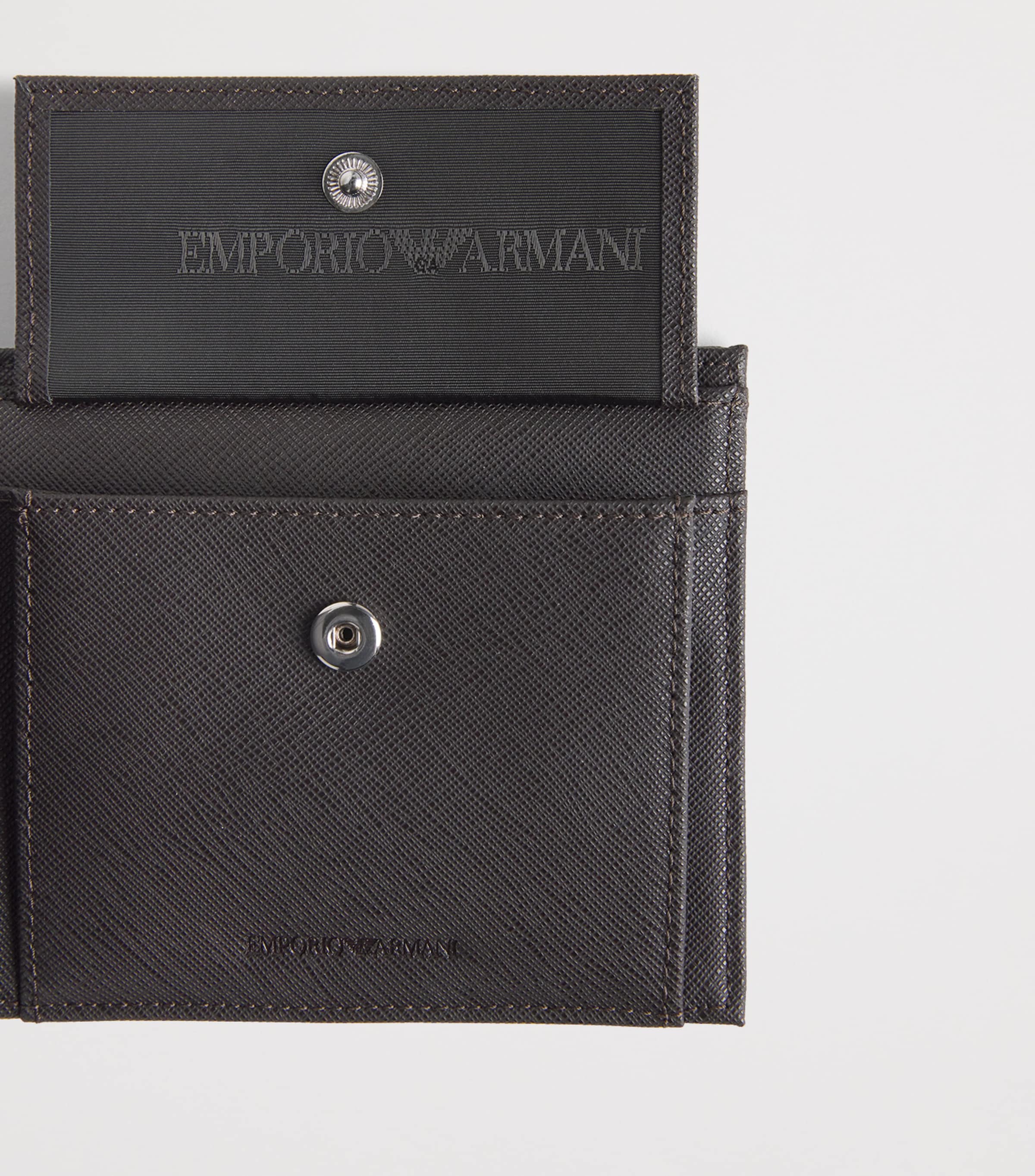 Leather Bifold Wallet UB104 Image 4