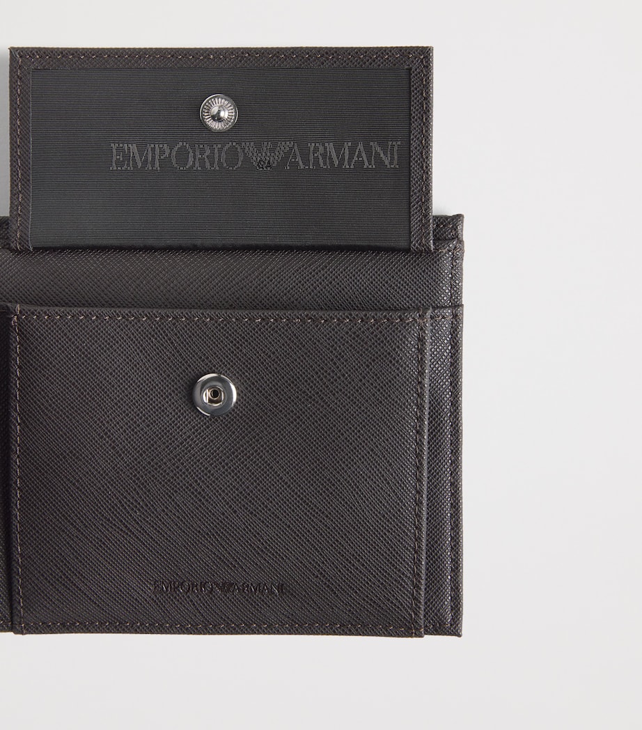 Leather Bifold Wallet UB104 Image 4
