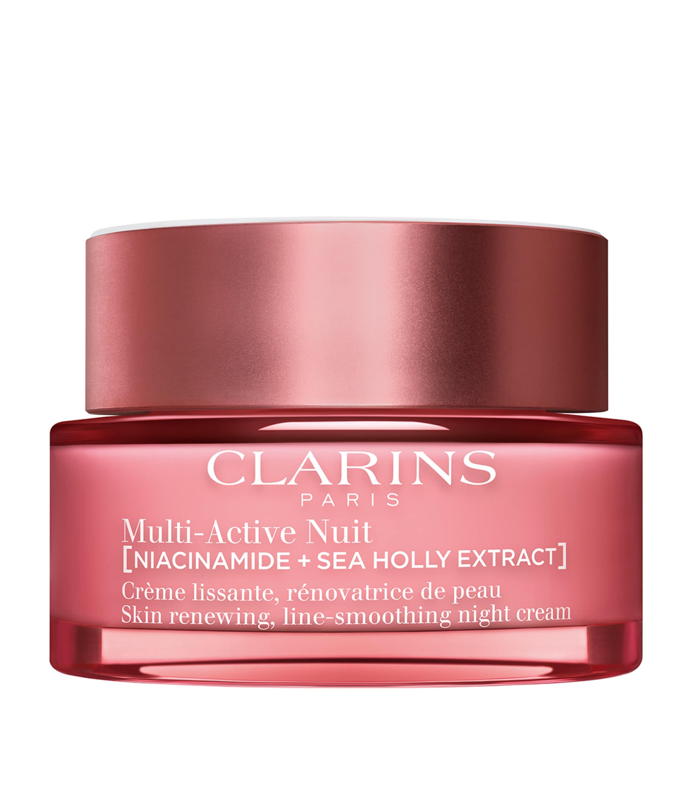 Clarins Multi-active Night Cream Dry Skin