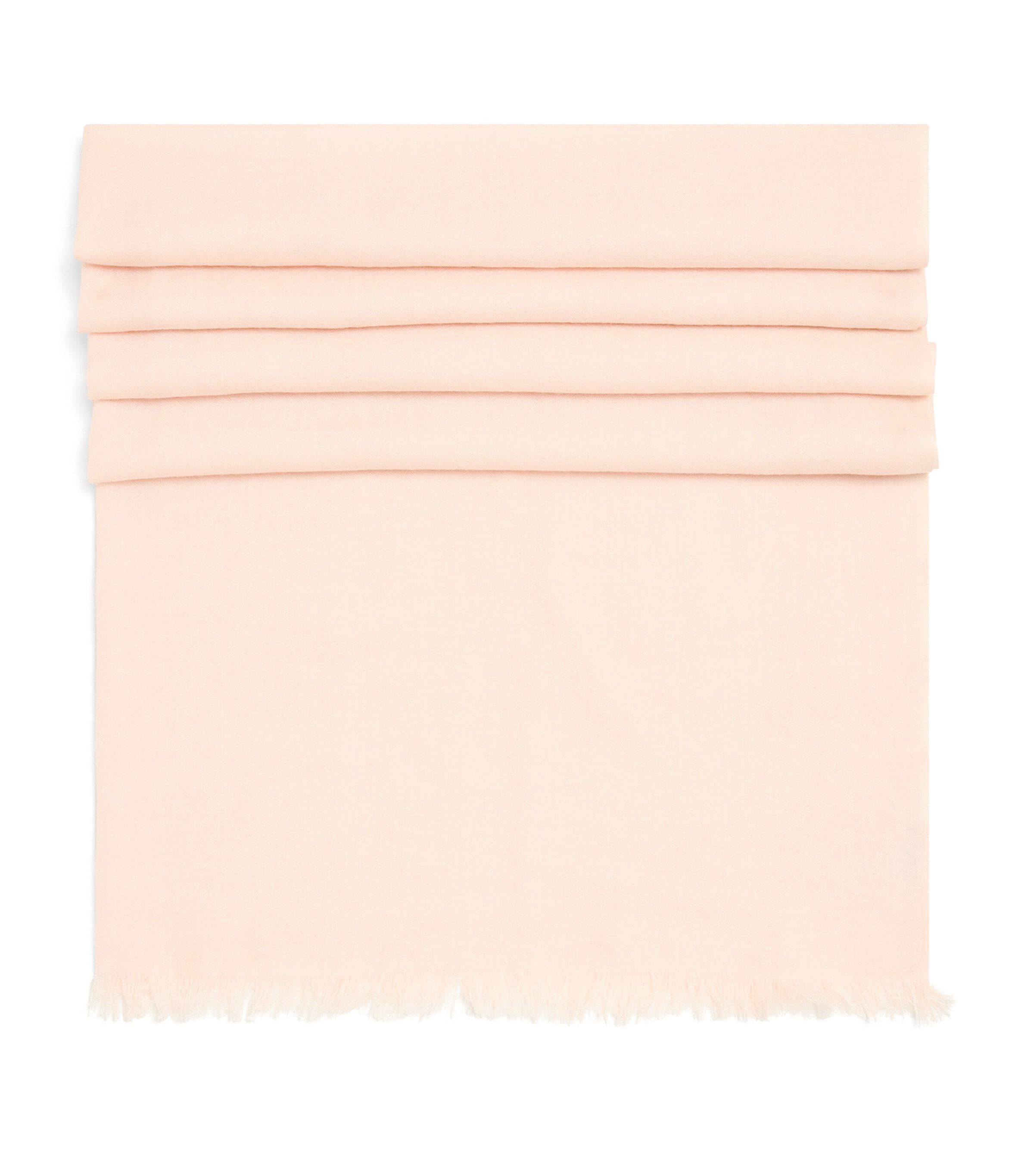 Agnona Cashmere Scarf In Pink