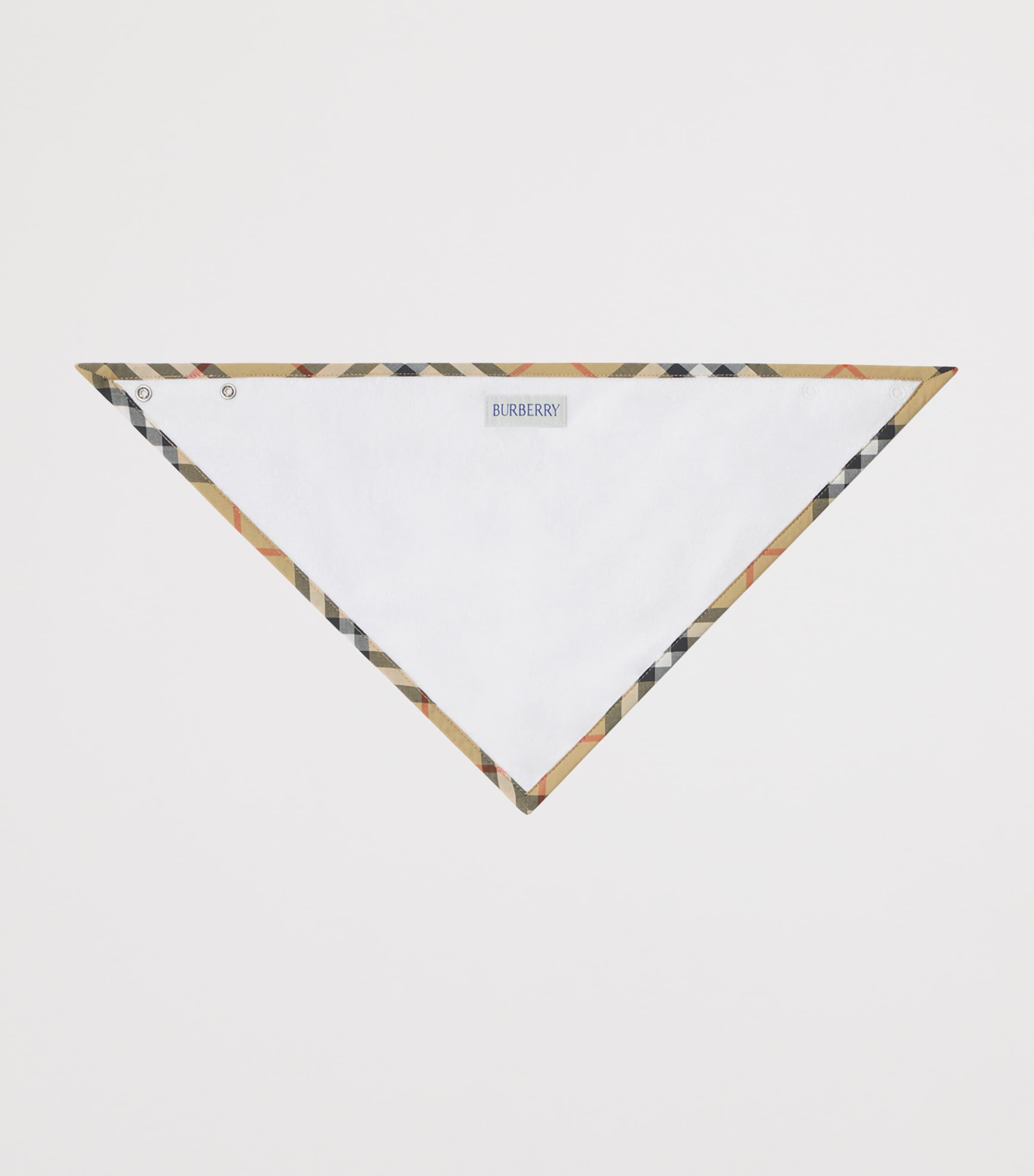 Cotton-Blend All-In-One, Bib and Hat Set (1-18 Months) ICE PINK Image 4