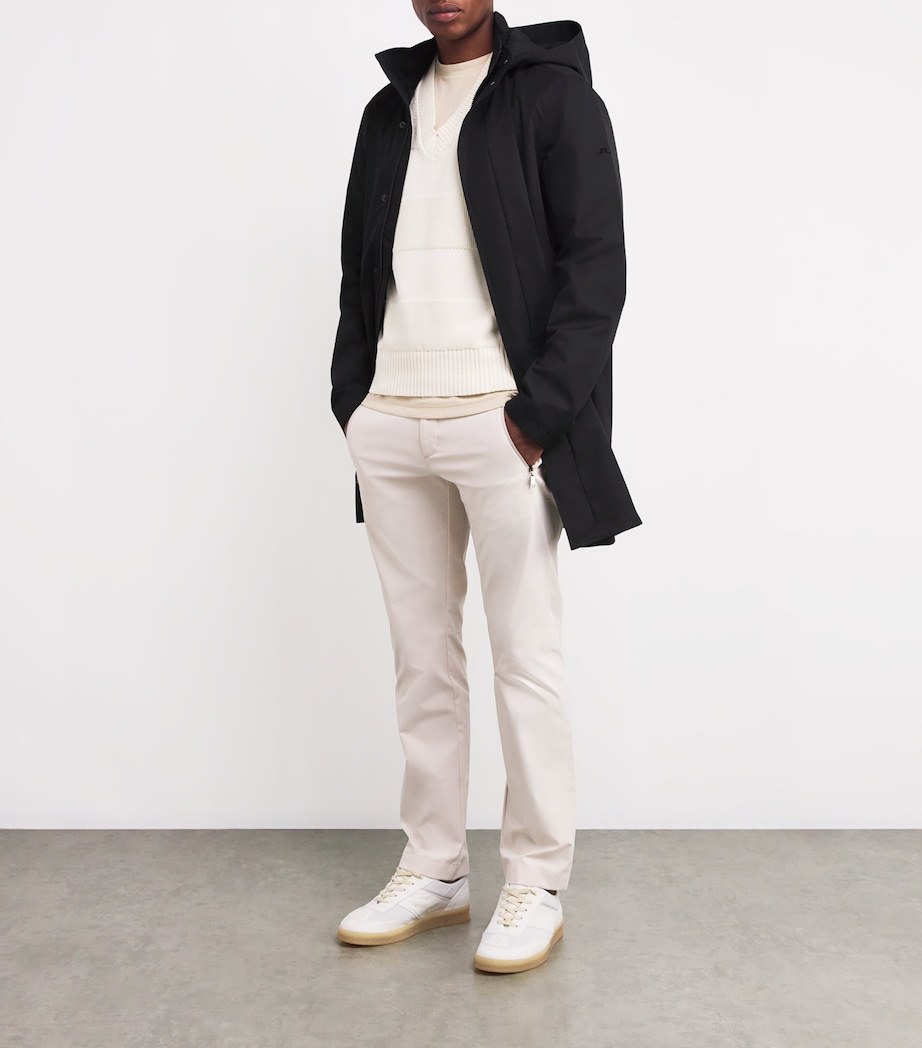 Water-Resistant 2L Tobias Jacket BLACK-9999 Image 2