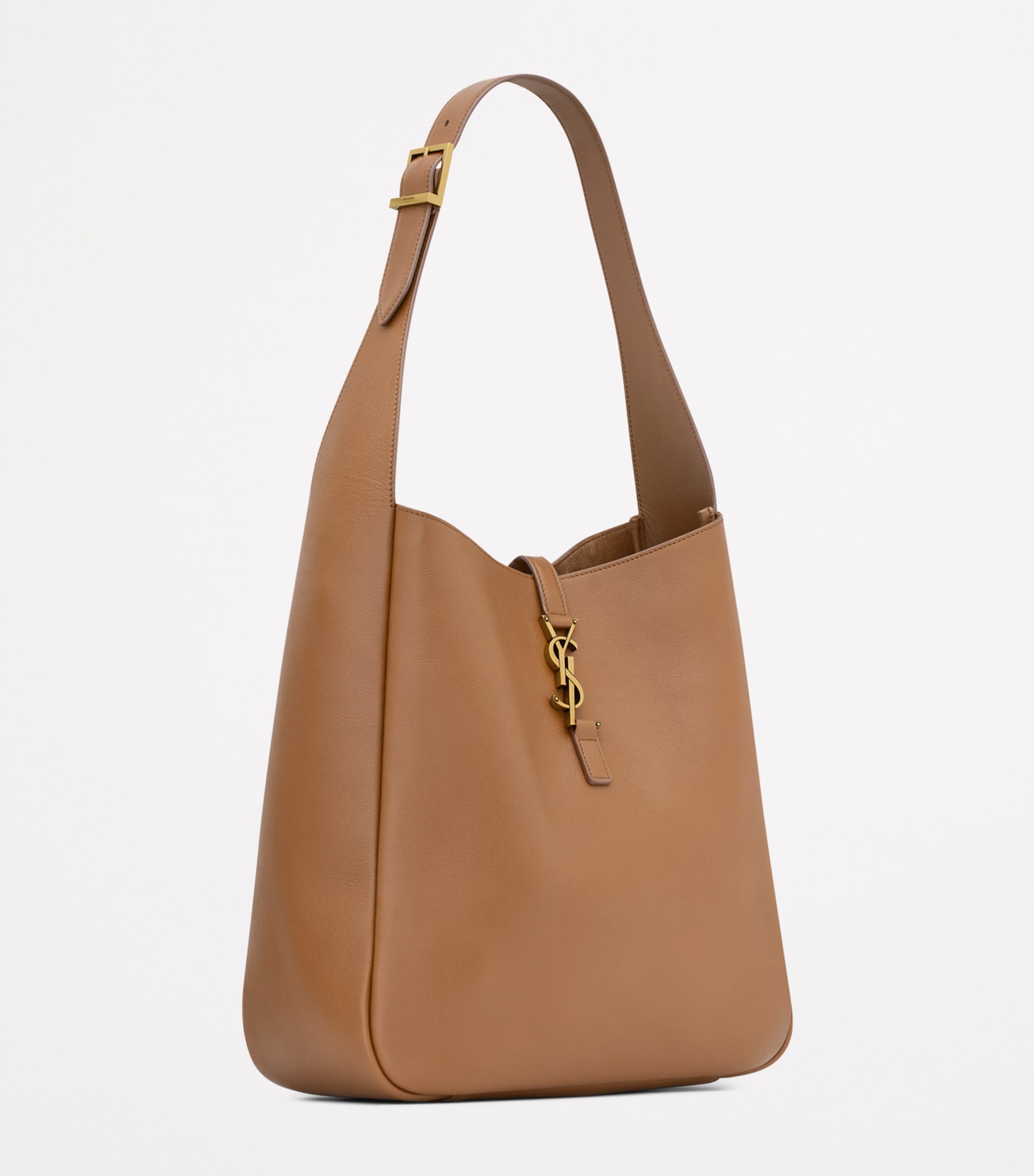 Large Calfskin Le 5 à 7 Shoulder Bag 2536 Image 4