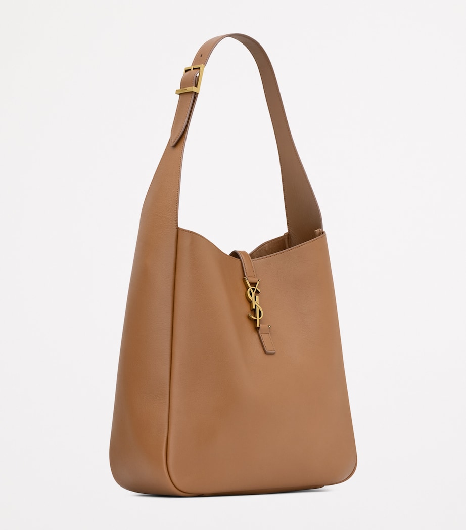 Large Calfskin Le 5 à 7 Shoulder Bag 2536 Image 4