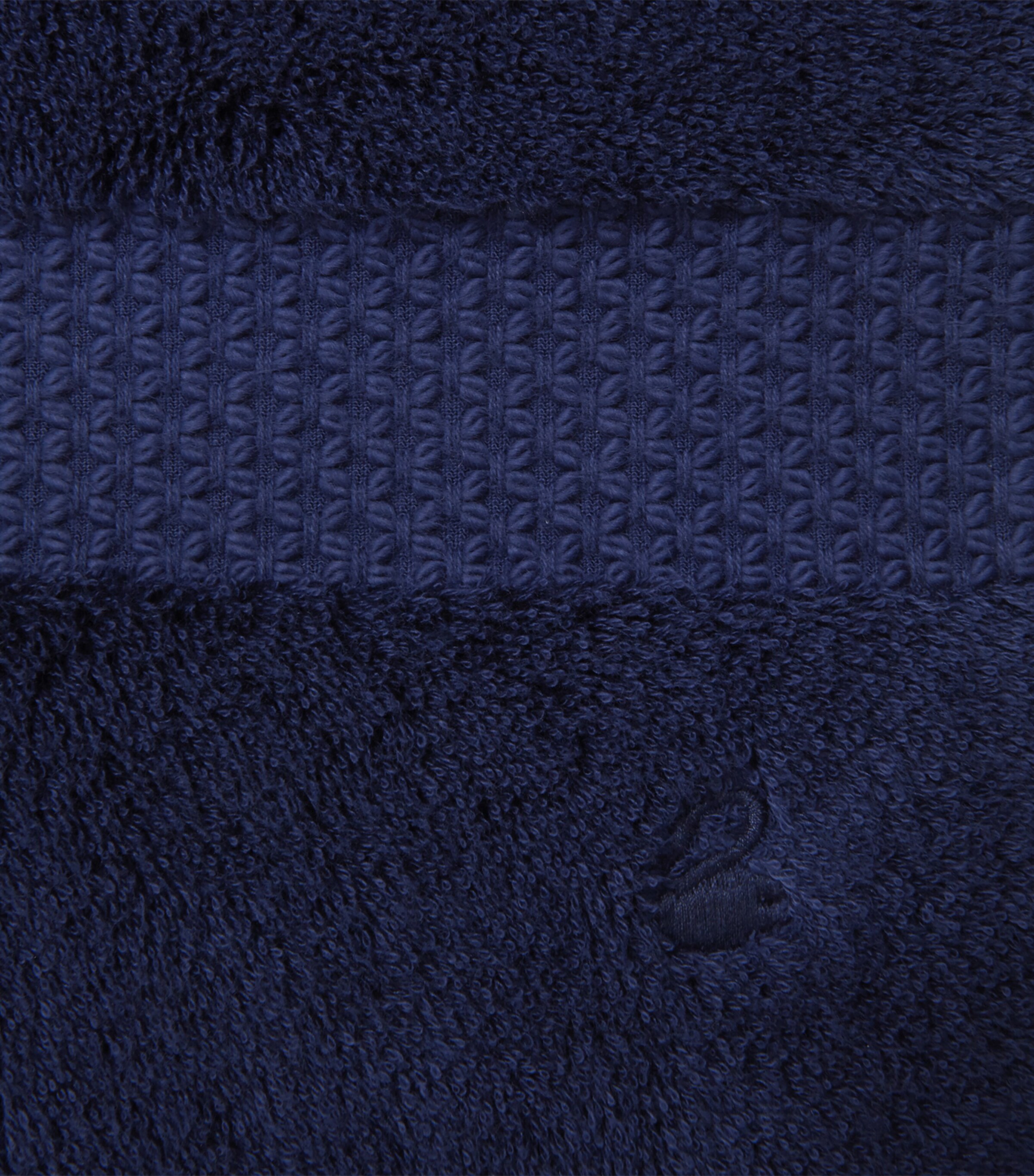 Étoile Guest Towel (45cm x 70cm) MARINE Image 3