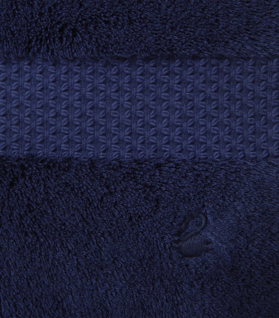 Étoile Guest Towel (45cm x 70cm) MARINE Image 3