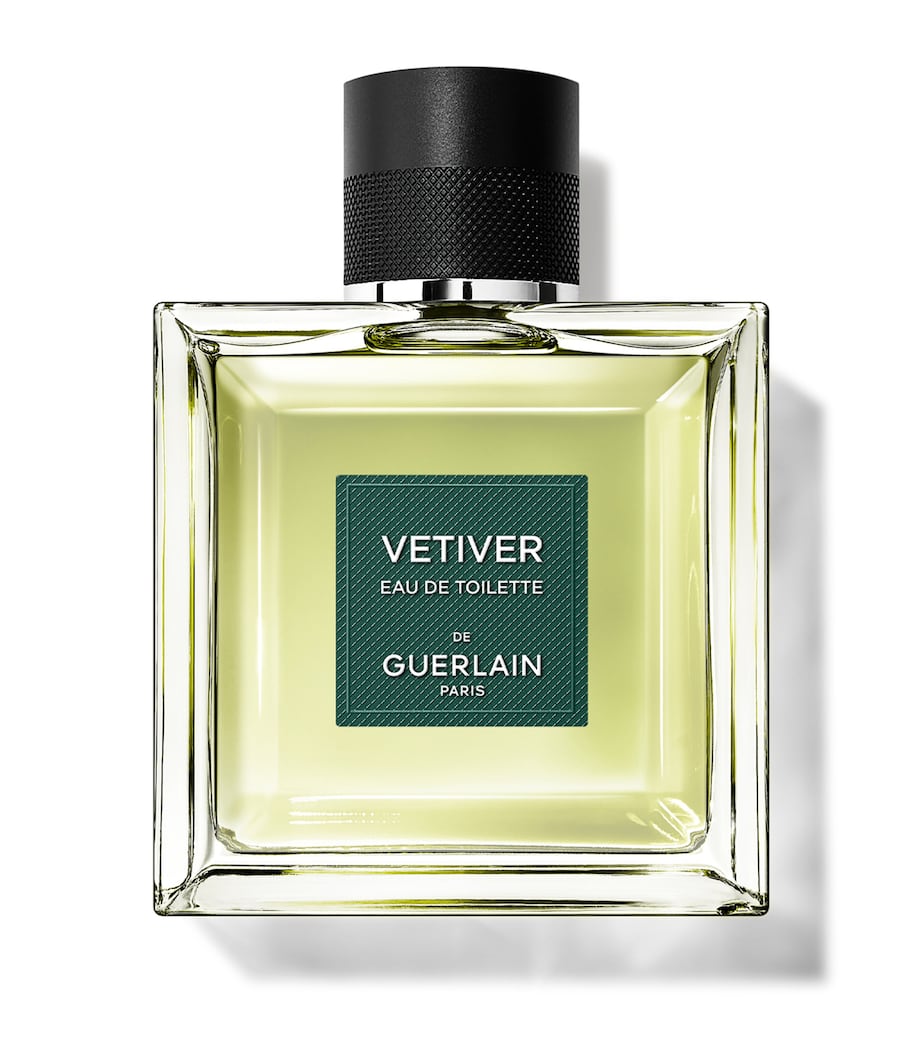 Guerlain Vétiver Eau de Toilette (100ml) Image 1