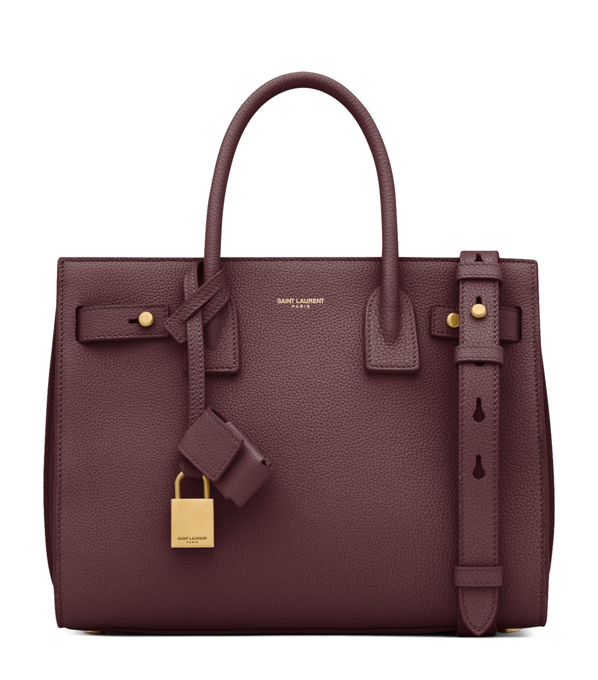 Saint Laurent Small Sac De Jour Tote Bag