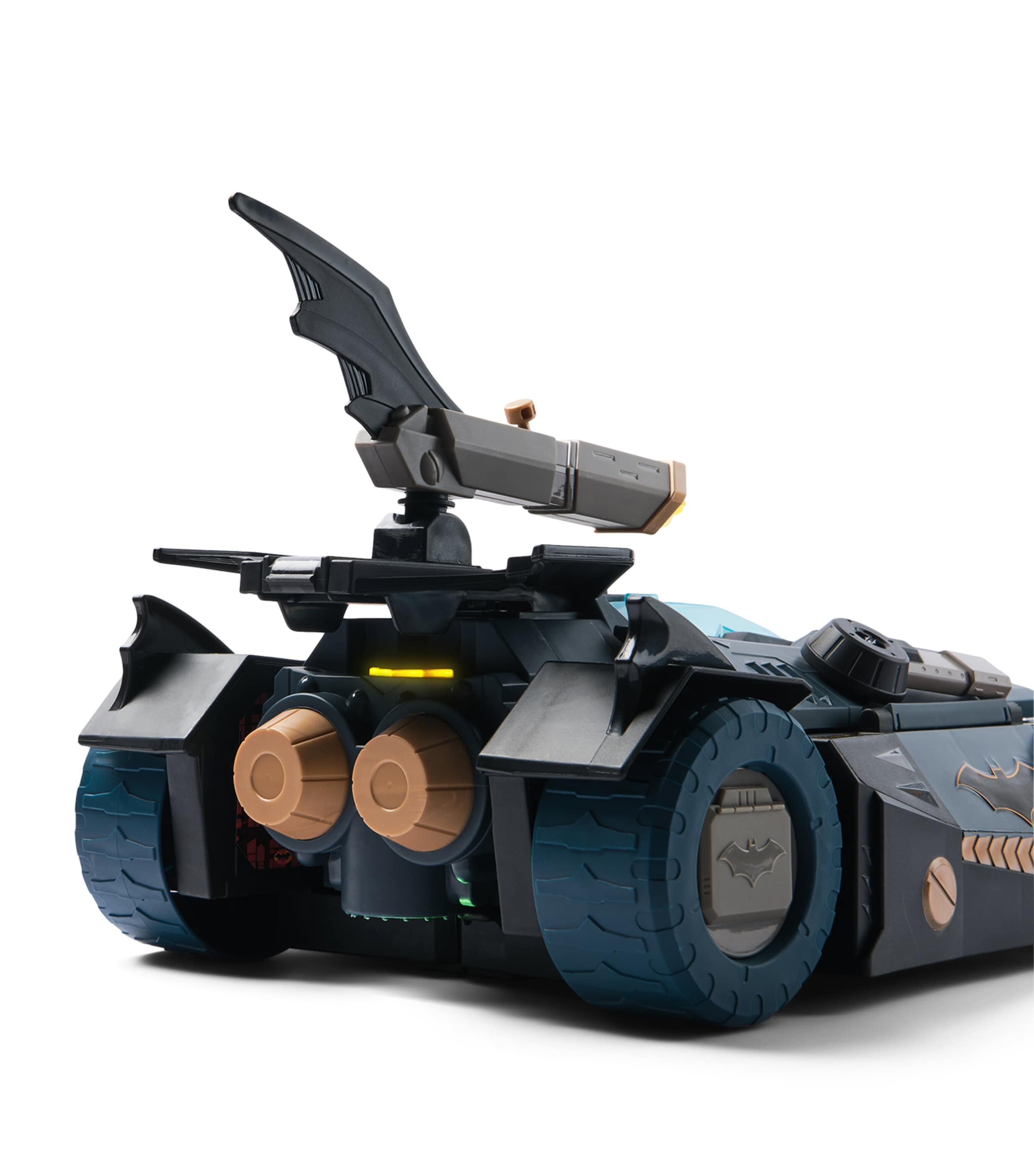 Ultimate Transforming Batmobile Playset MULTI Image 9