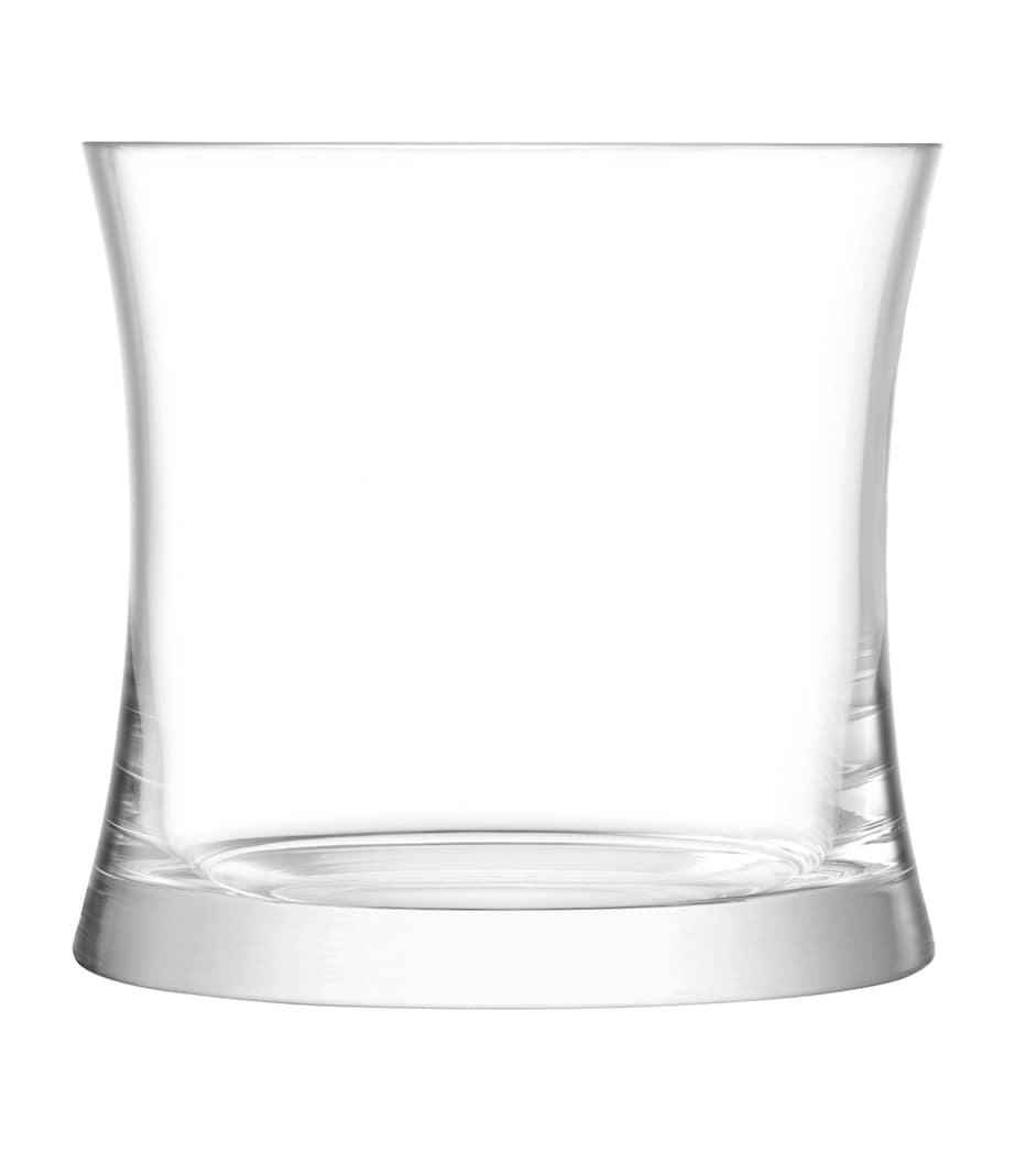 Moya Champagne Flutes and Ice Bucket Serving Set CLEAR Image 1