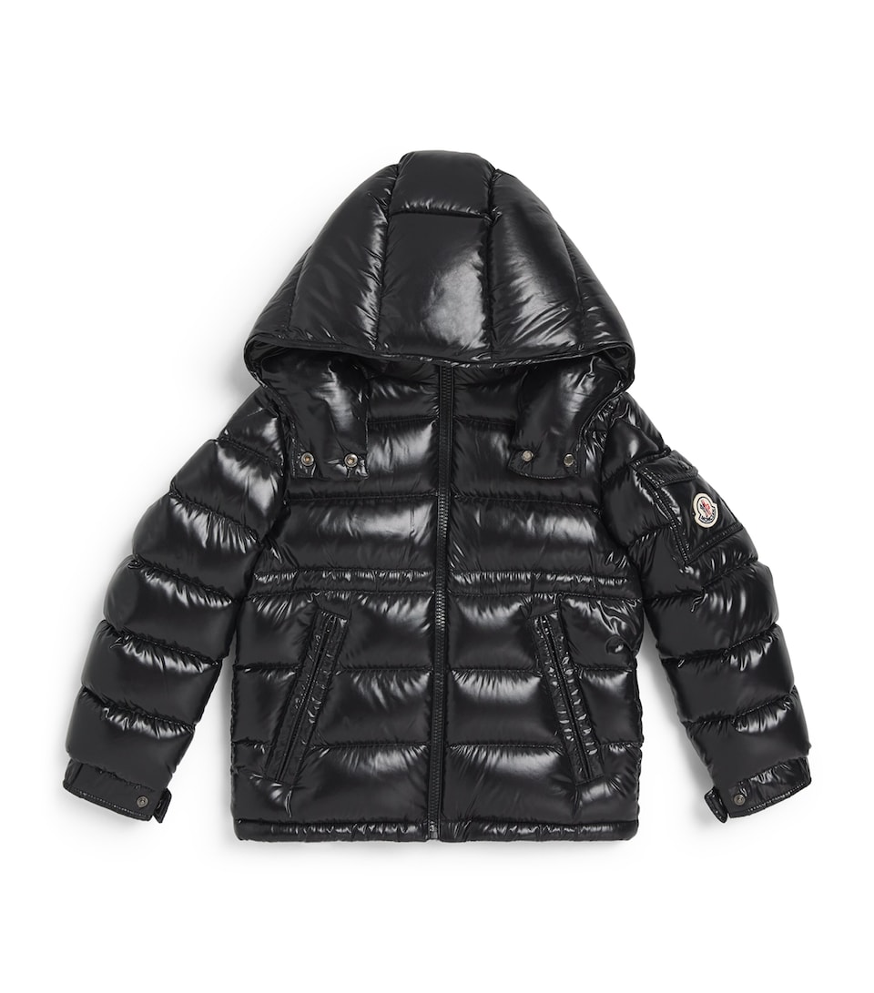 Down Maire Hooded Jacket (8-10 Years)