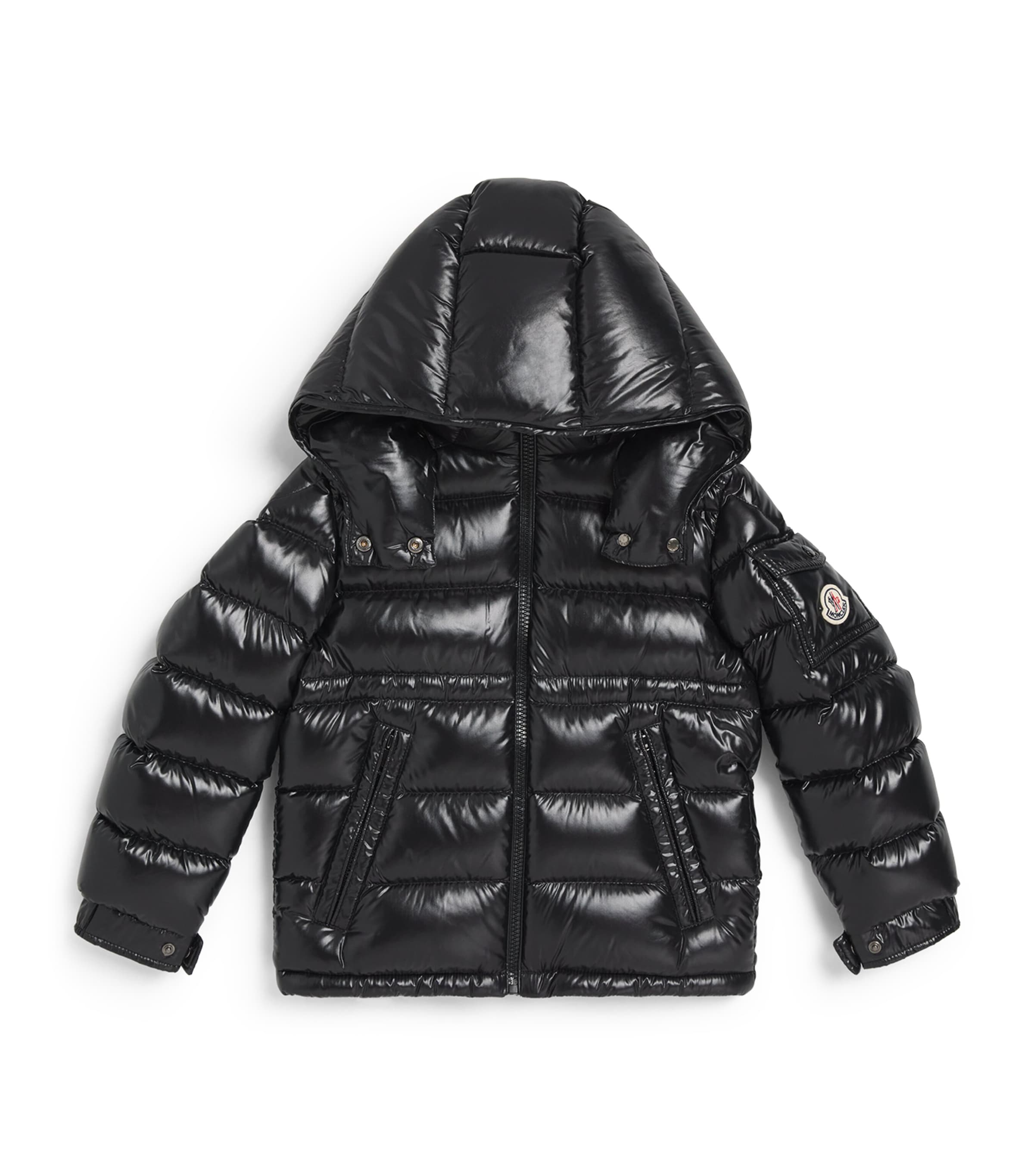 Moncler Enfant Down Maire Hooded Jacket (8-10 Years) | Girls Clothing | Coats & Jackets | Designers | Moncler