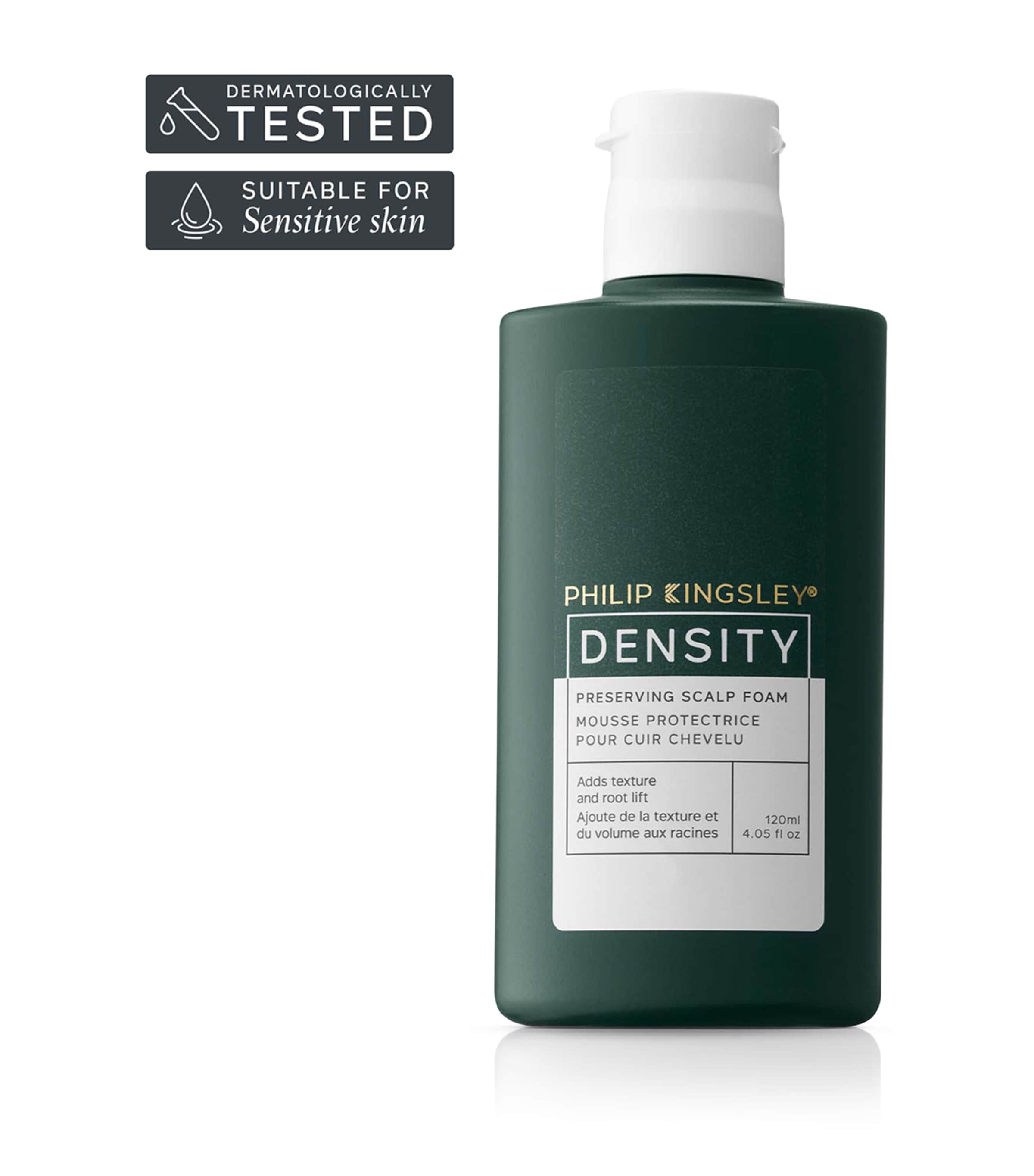 Density Preserving Scalp Foam (120ml) NO COLOUR Image 2