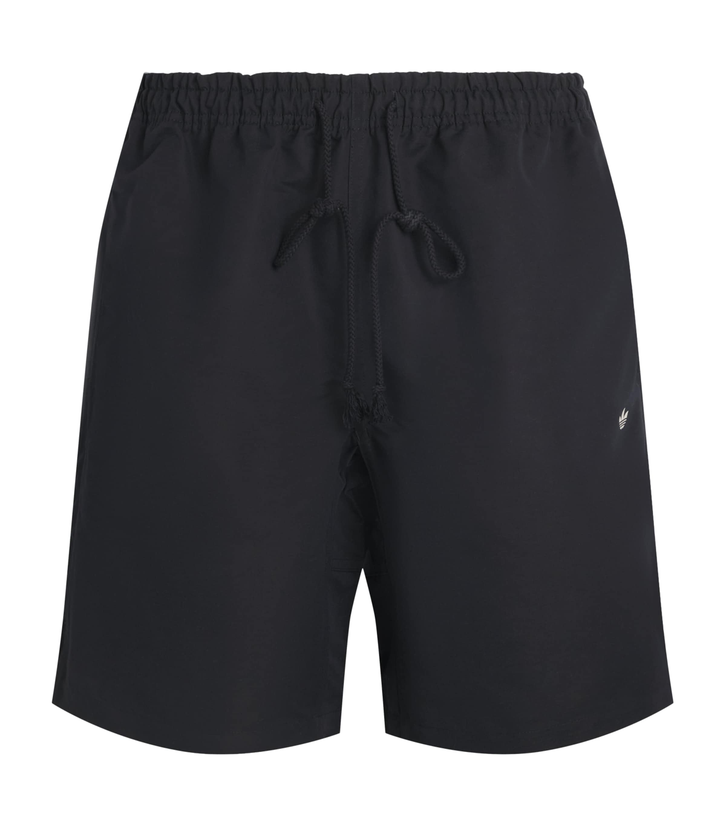 adidas Mens x Song for the Mute Drawstring Shorts Black Image 1