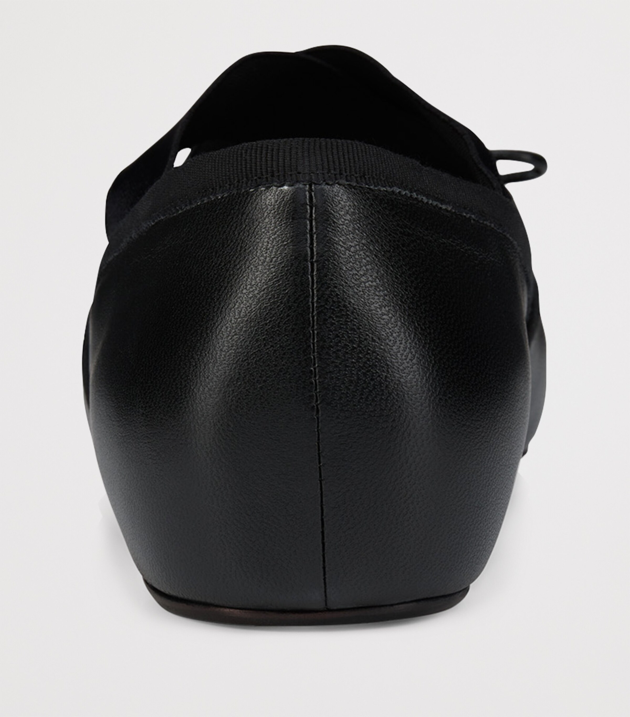 Cassiasticina Leather Ballet Flats B439 Image 5