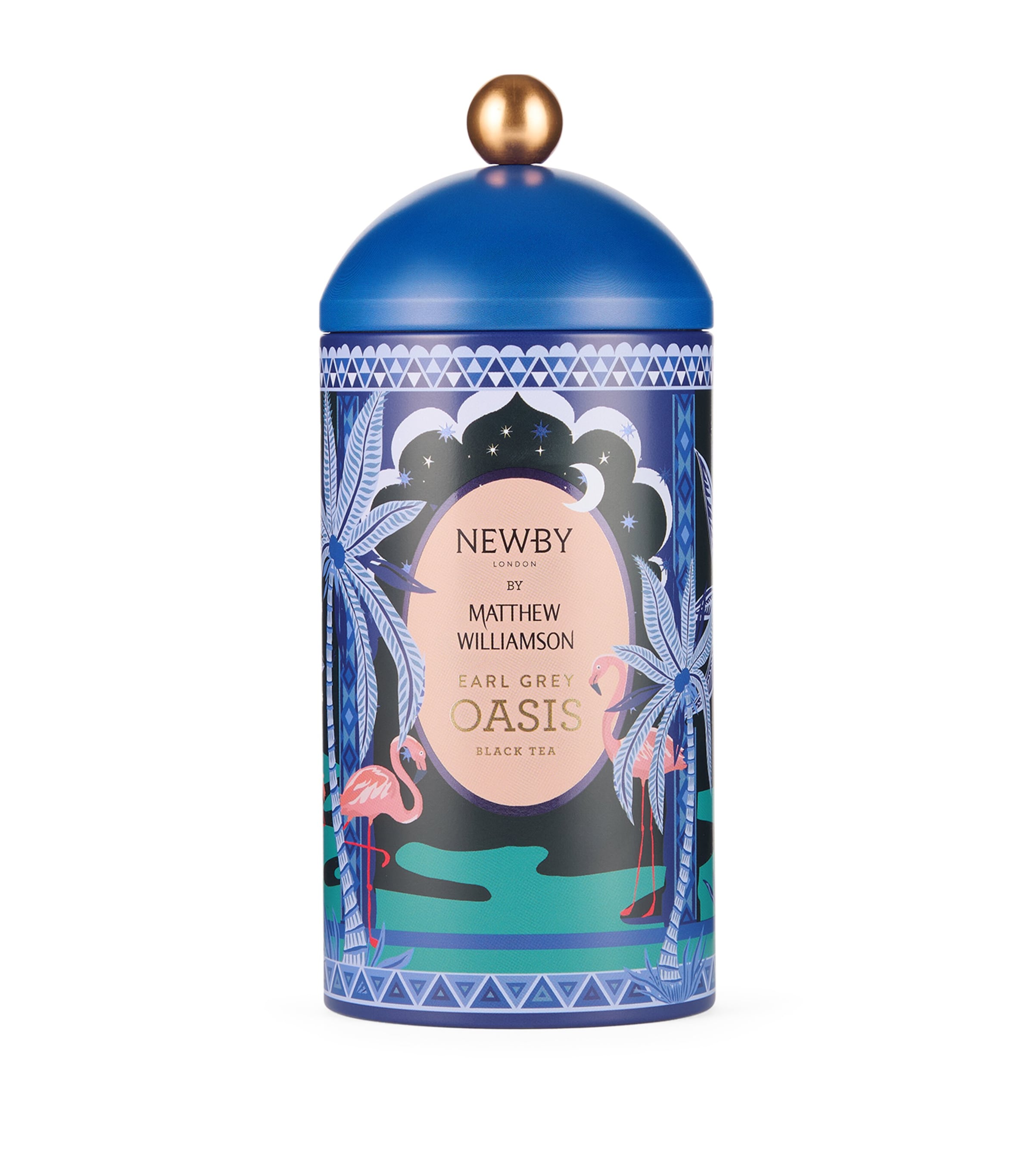 x Matthew Williamson Oasis Earl Grey Loose Leaf Tea (75g) NO COLOUR Image 2