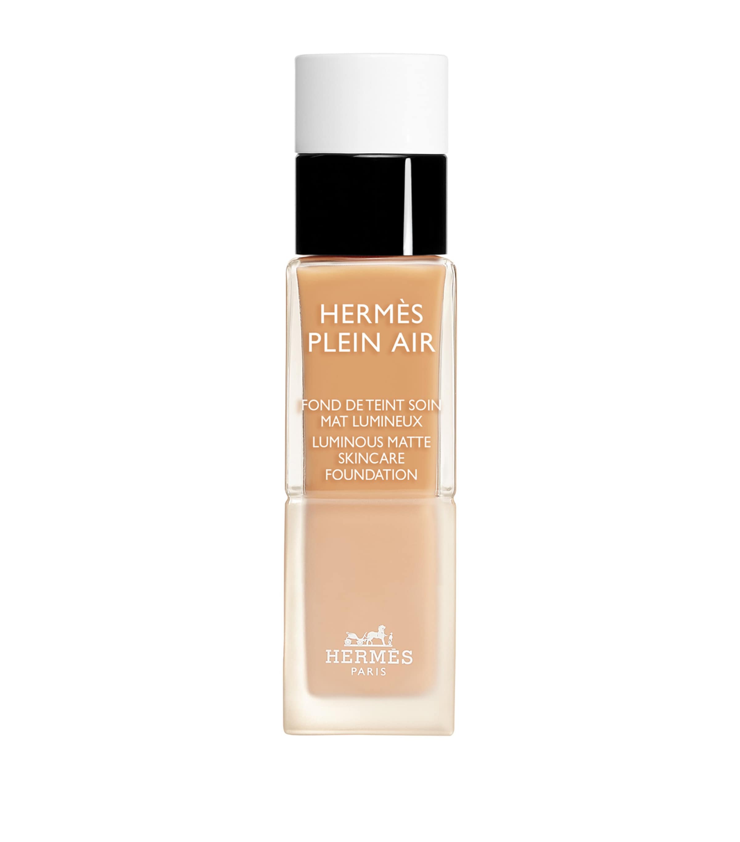 Plein Air Luminous Matte Skincare Foundation ARGAN Image 1