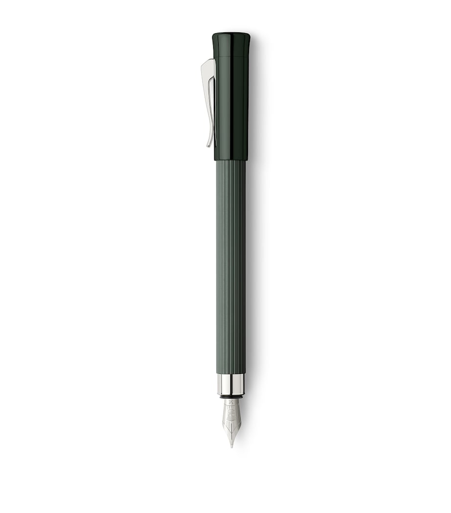 Tamitio Fountain Pen DARK GREEN Image 3