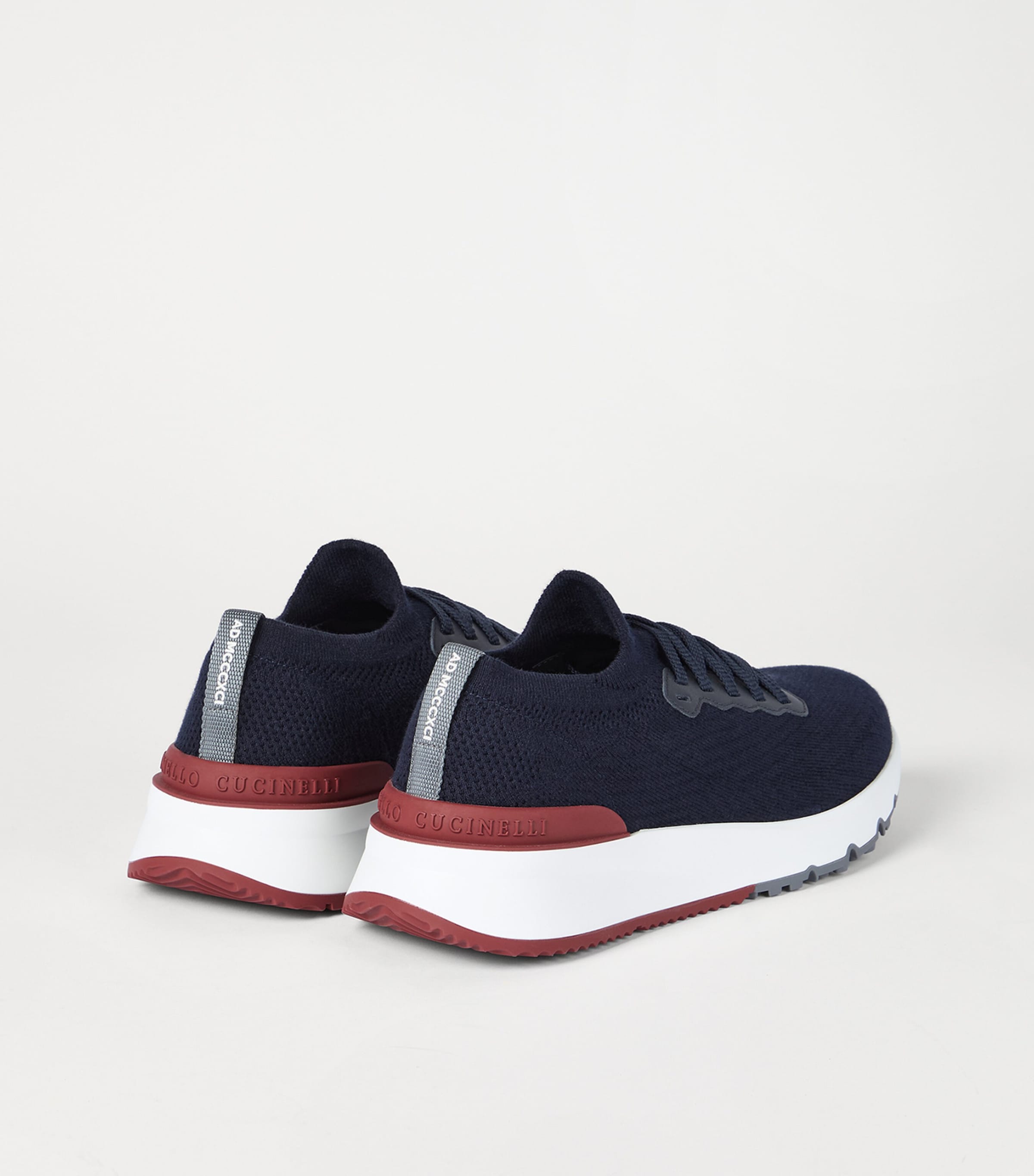 Cotton Knitted Sneakers CP307 Image 5