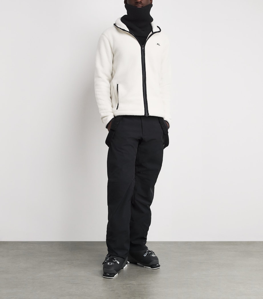 Merino Wool Juanma Neck Gaiter BLACK9999 Image 2