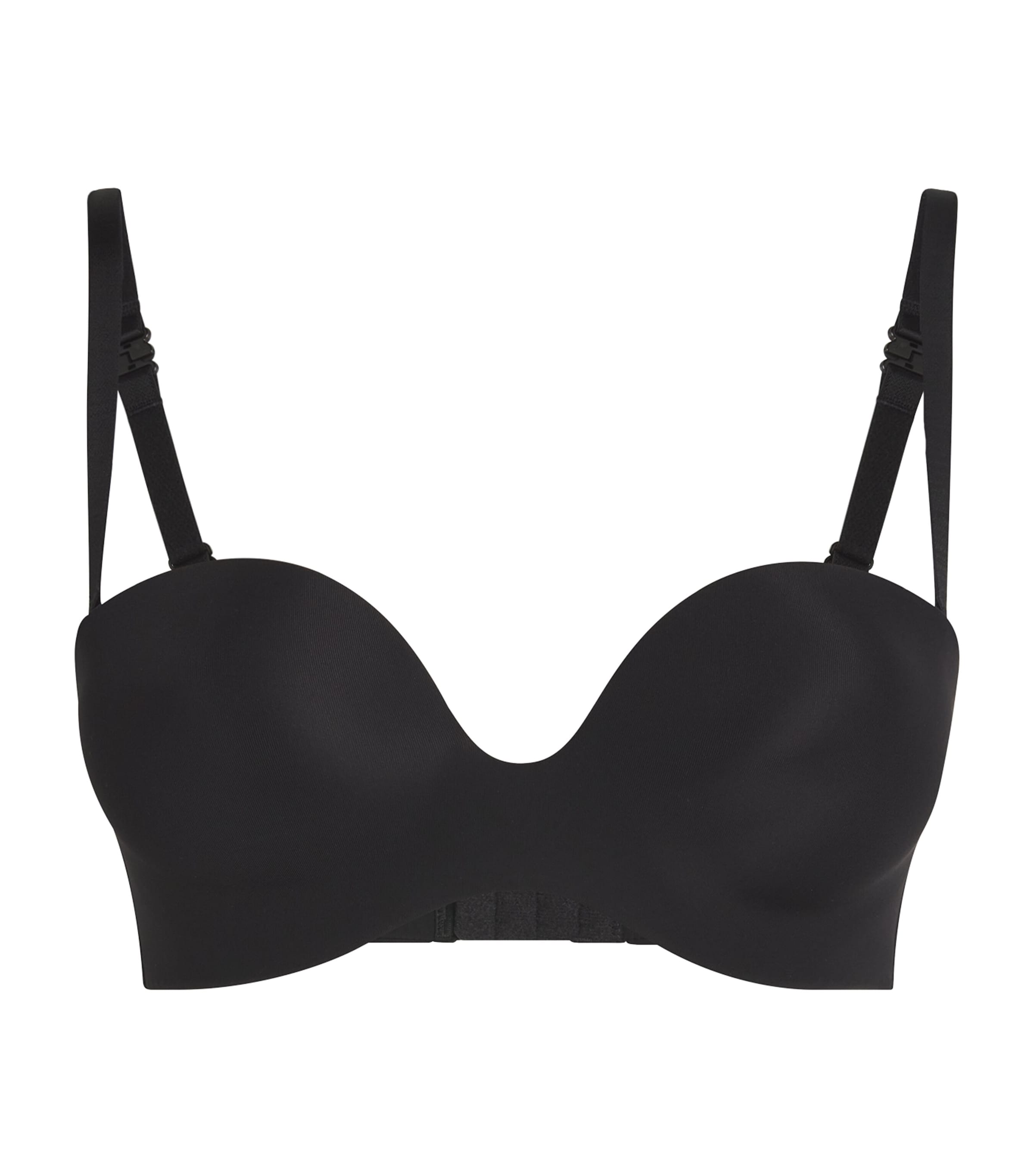 Simone Perele Bandeau Essentiel Bra In Black