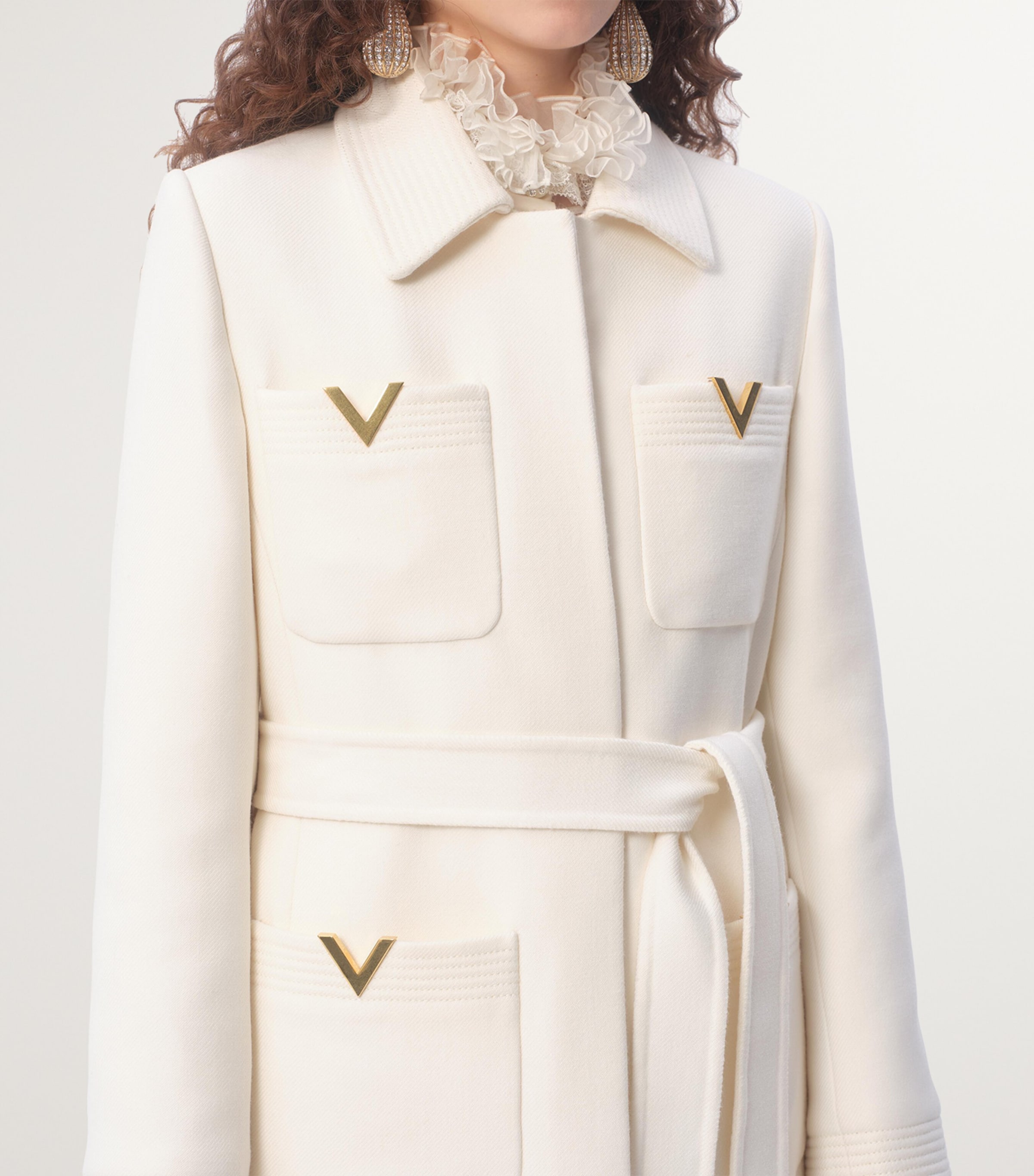 Valentino coat discount