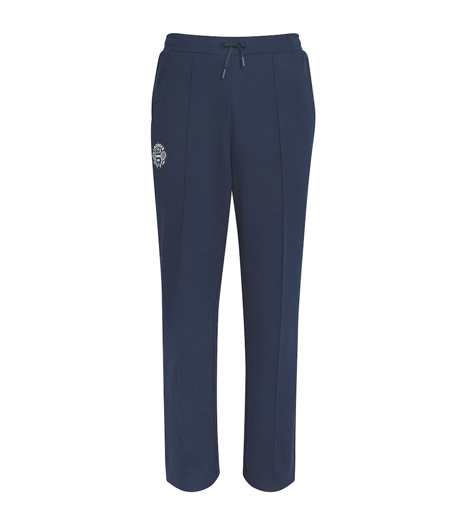 Tennis Heritage Sweatpants NAVY BLUE Image 1