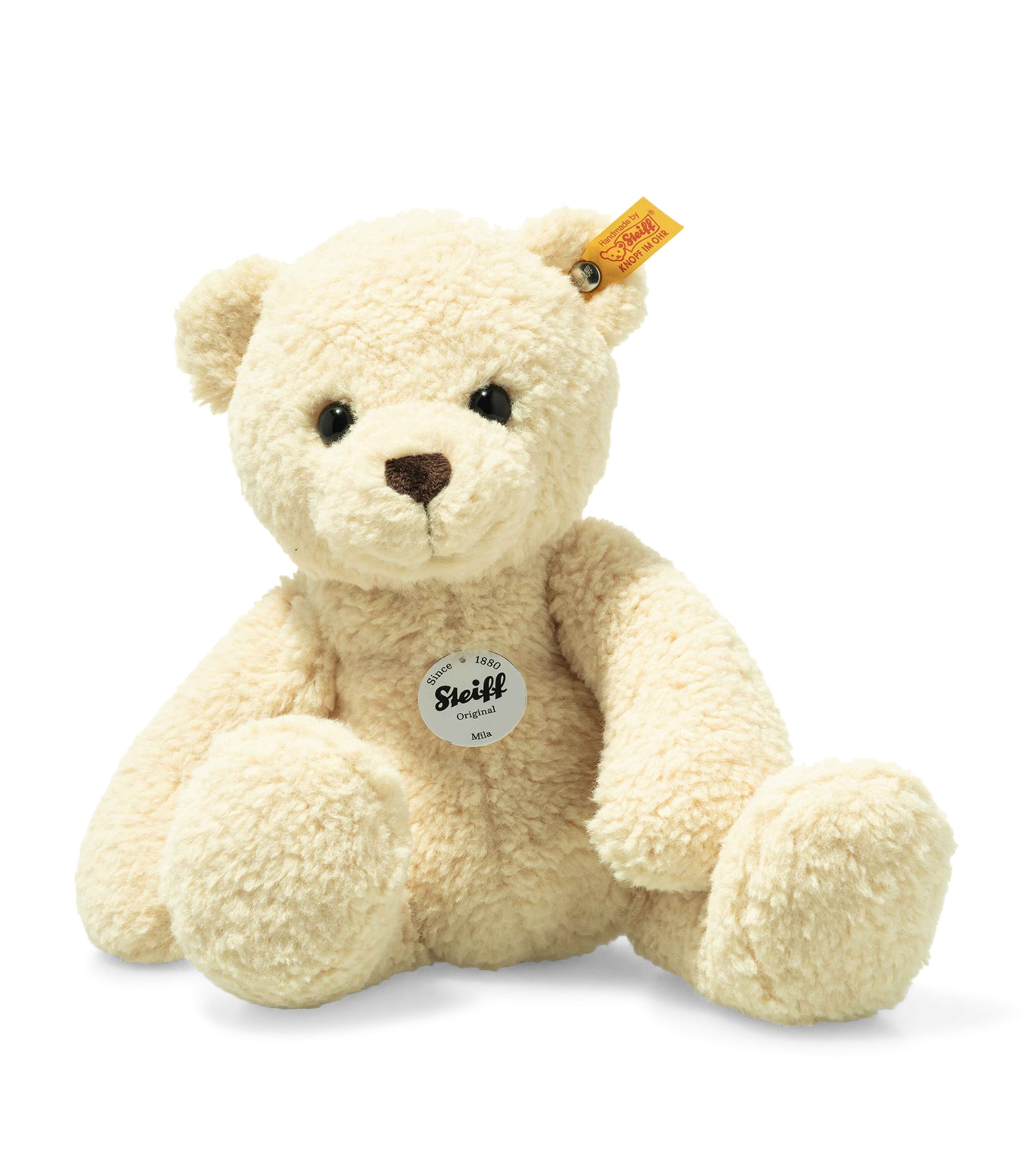 Steiff Mila Teddy Bear (30cm) | Toys | Bears & Soft Toys | Designers | Steiff