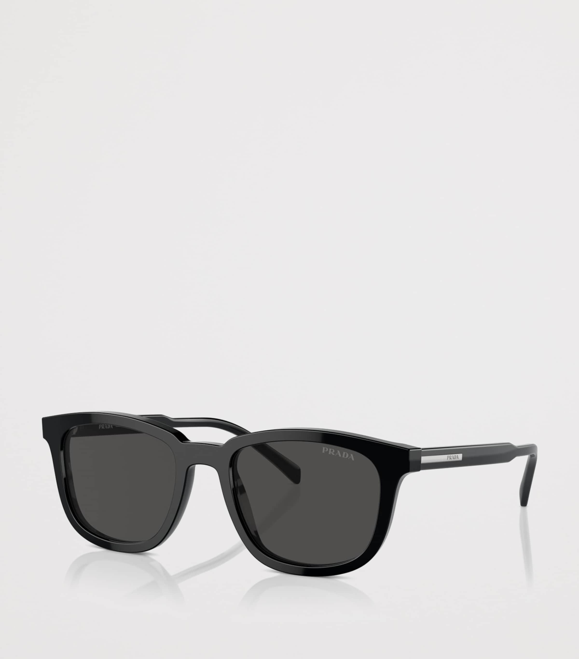Prada Pillow Sunglasses Image 2