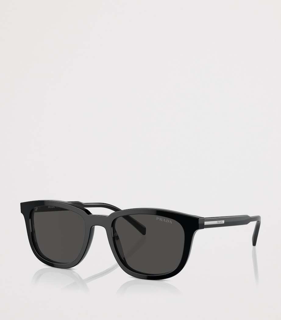 Prada Pillow Sunglasses Image 2