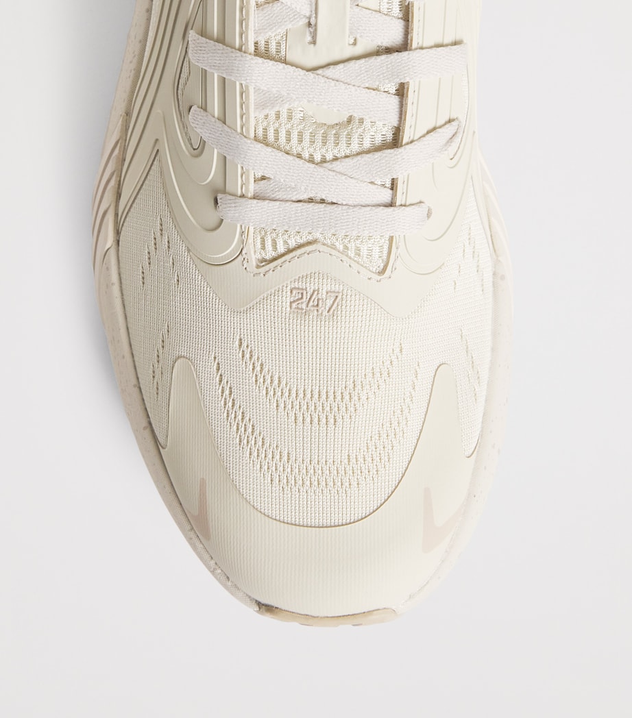 247 Arc-1 Trainers CREAM Image 5
