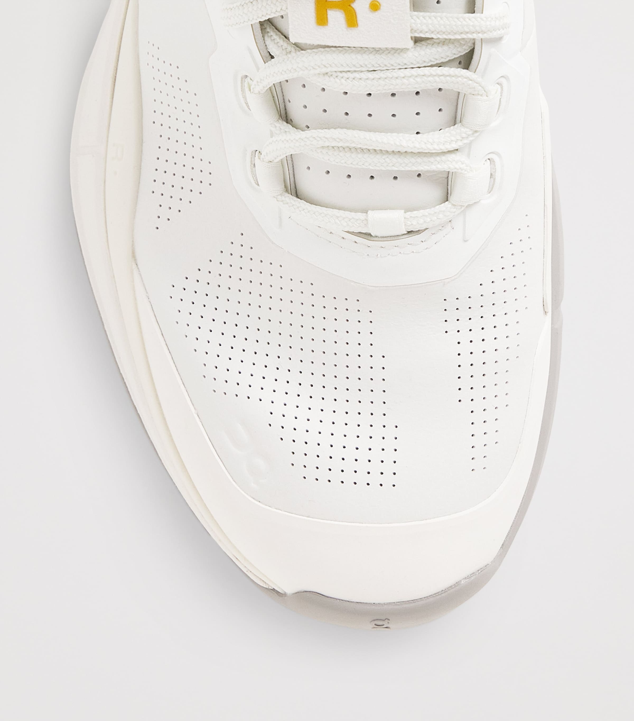 The Roger Pro Ace Sneakers IVORY | FOG Image 5