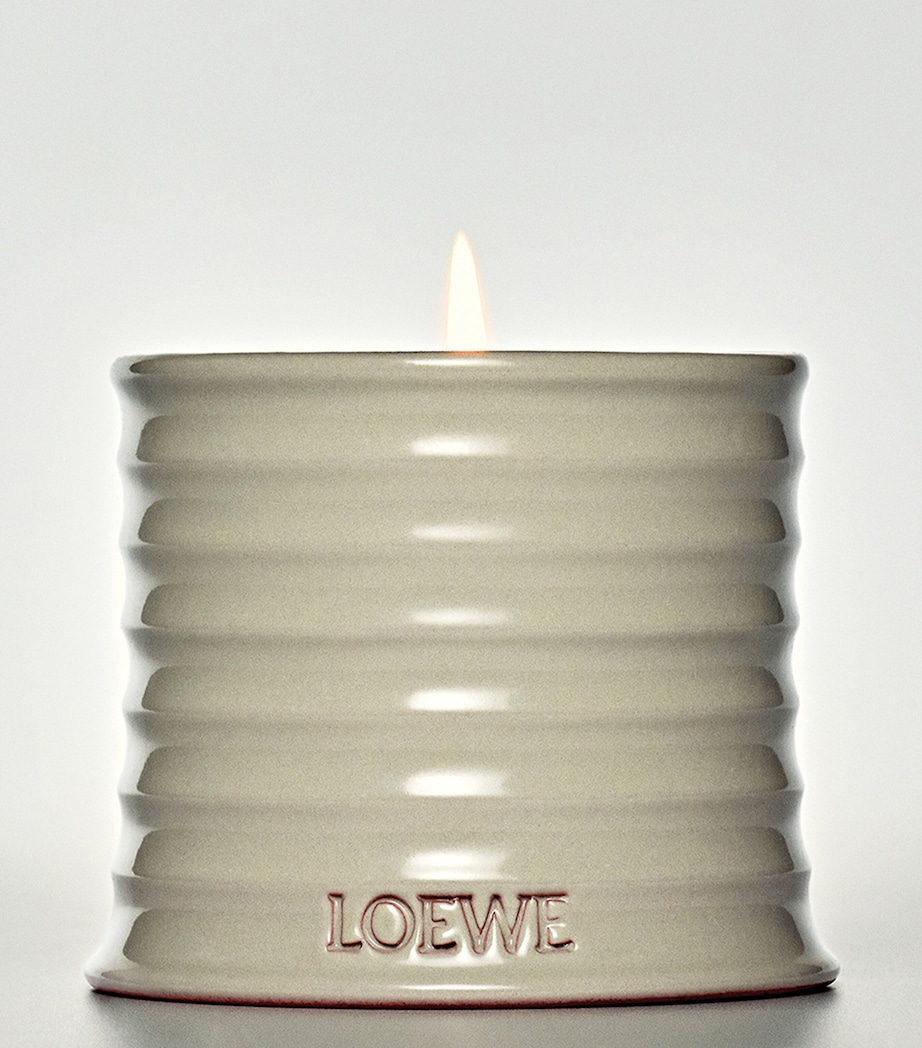 LOEWE Medium Mushroom Scented Candle Image 4