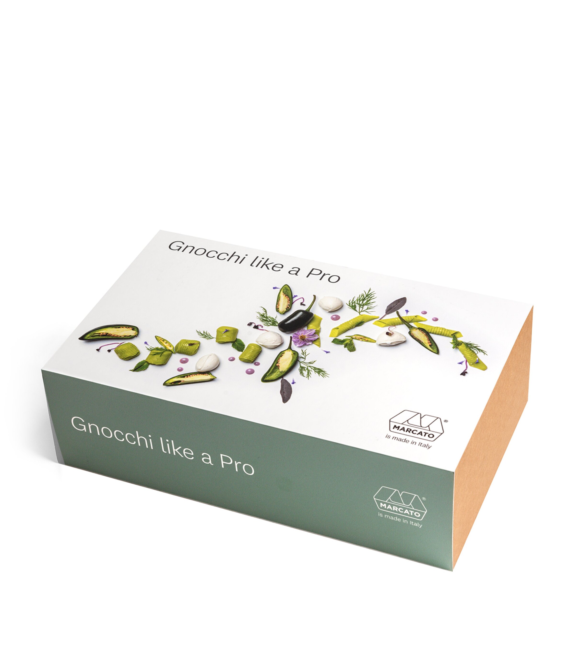 Gnocchi Like a Pro Set NO COLOUR Image 2