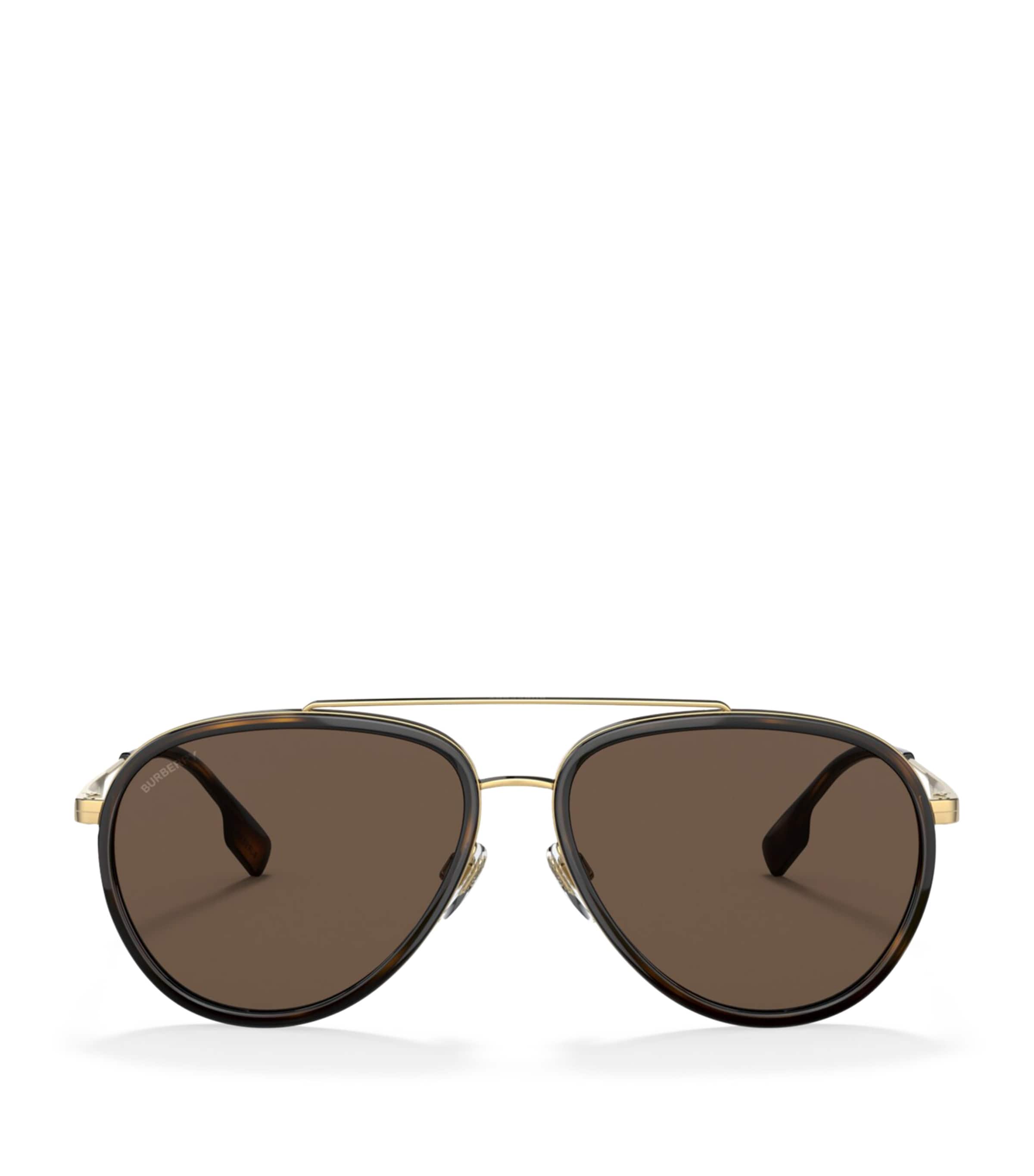Oliver Aviator Sunglasses 101773 Image 1