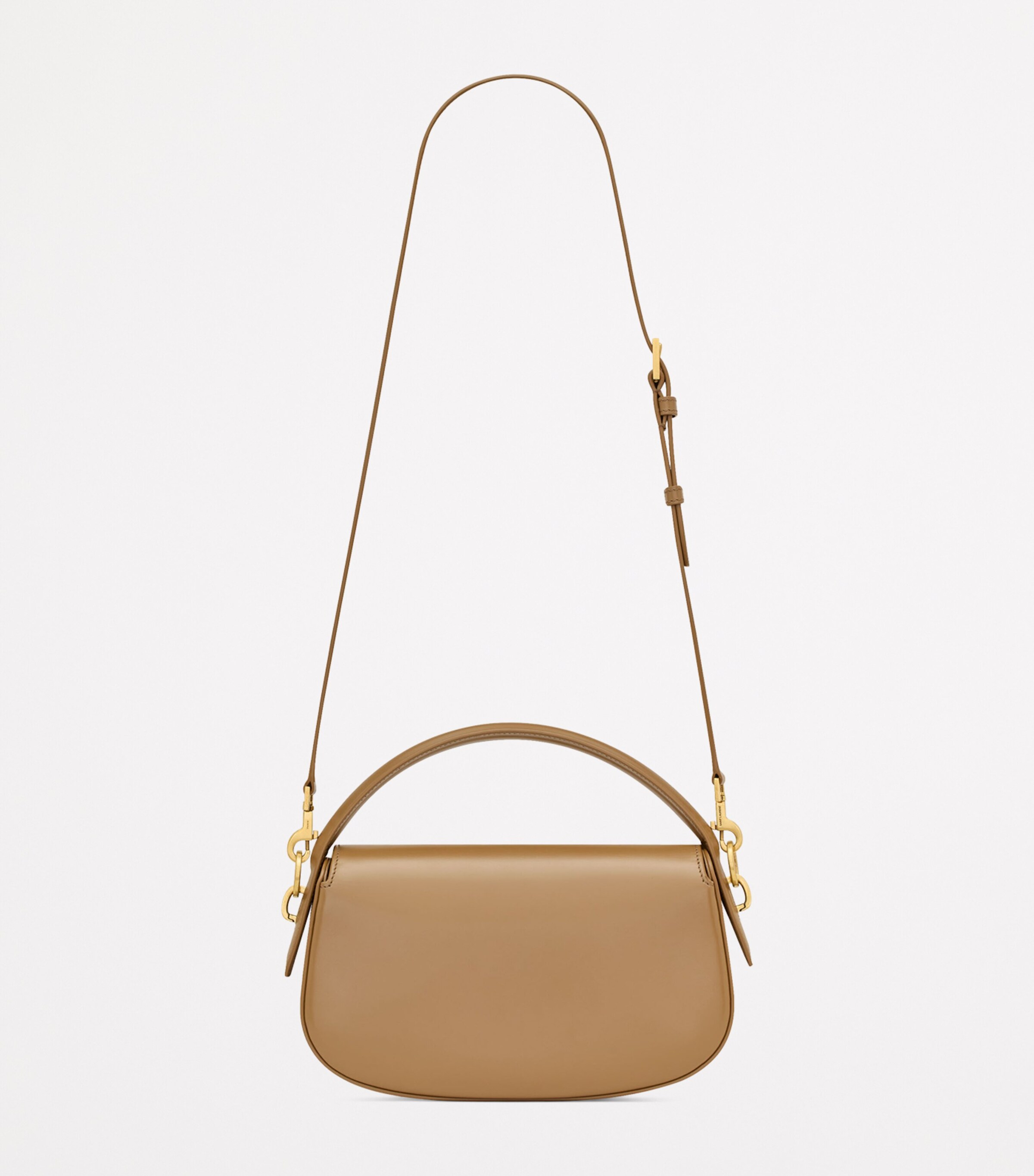 Calfskin Bascule Cross-Body Bag 2760 Image 3