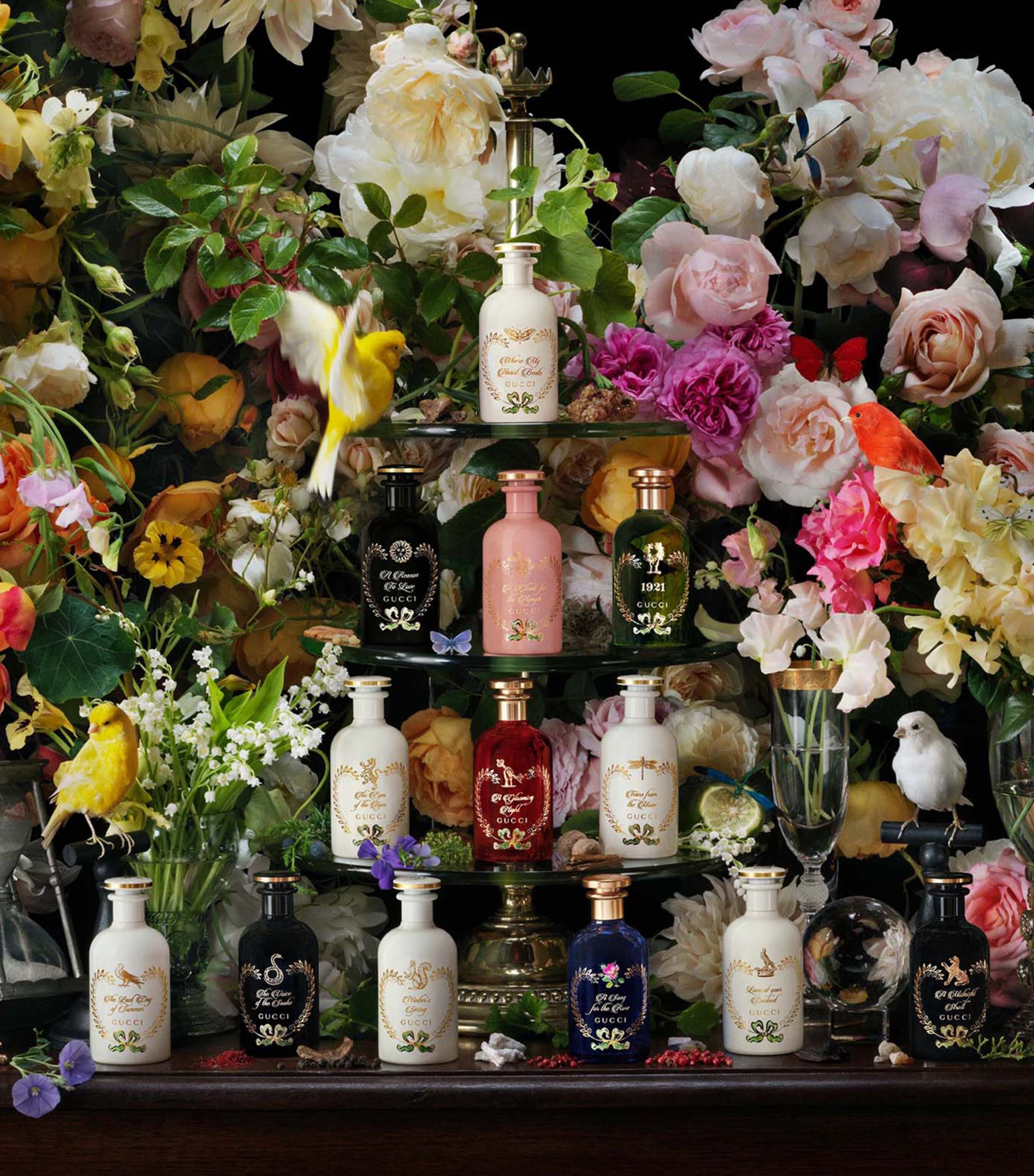 The Alchemist's Garden Where My Heart Beats Eau de Parfum (100ml) NO COLOUR Image 5