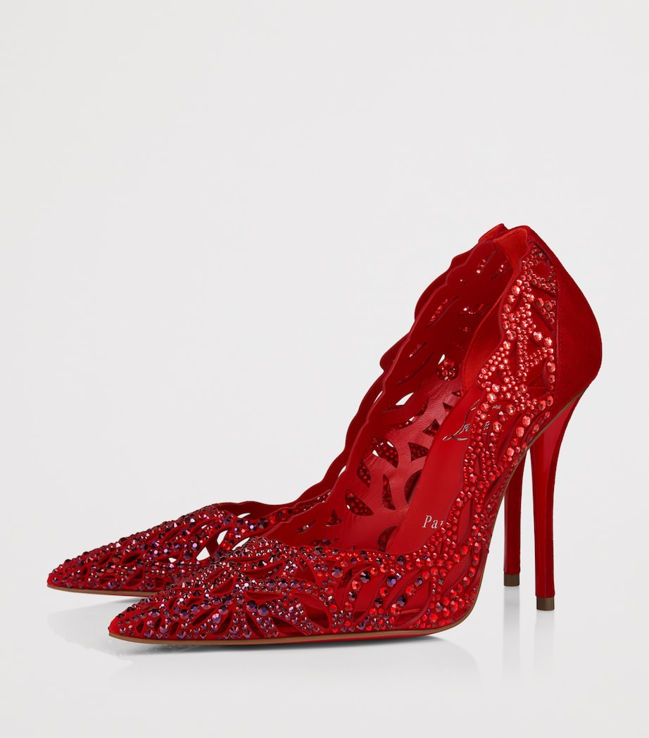 Lasera Strass Pumps 100 R845 Image 3