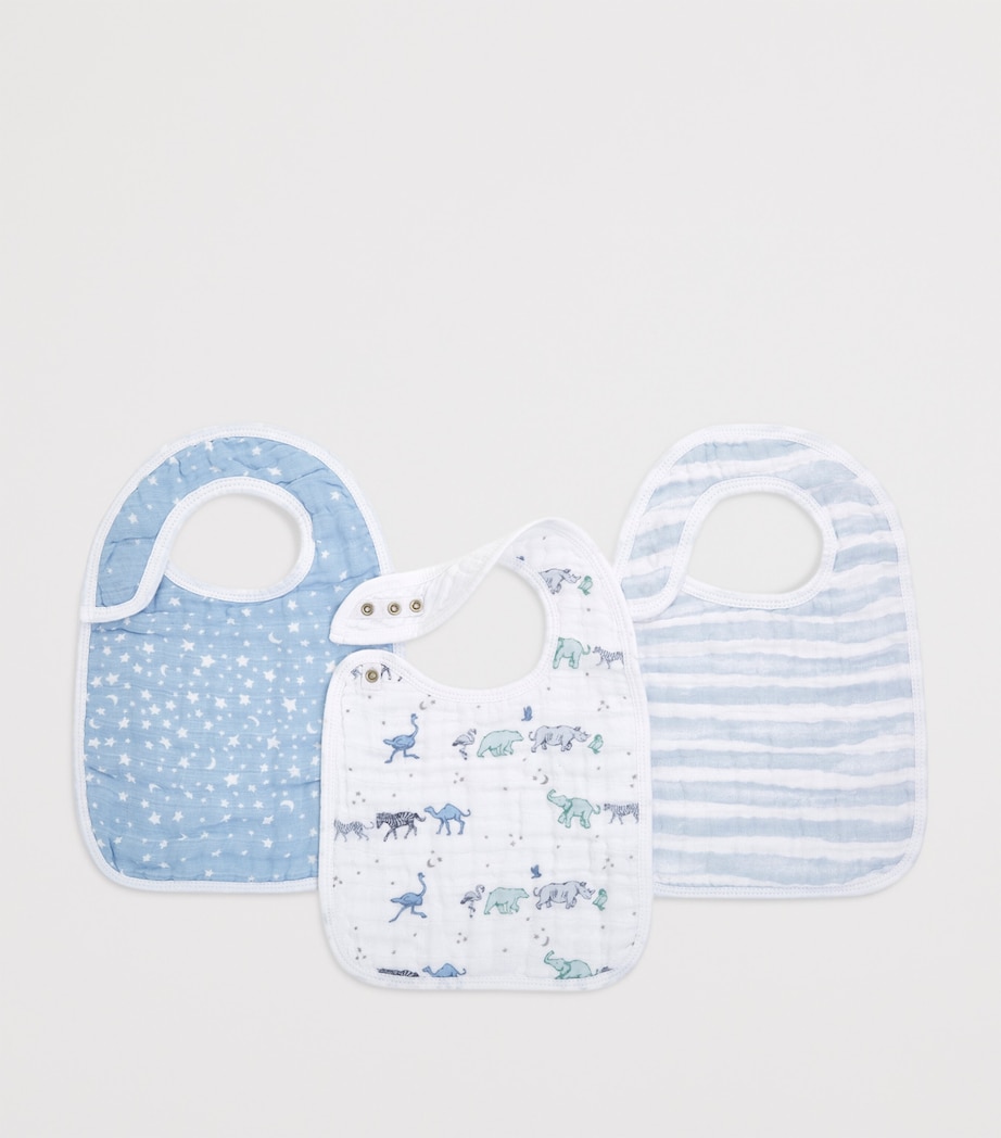 aden + anais Rising Star Bibs (Set of 3) Rising Star Image 4