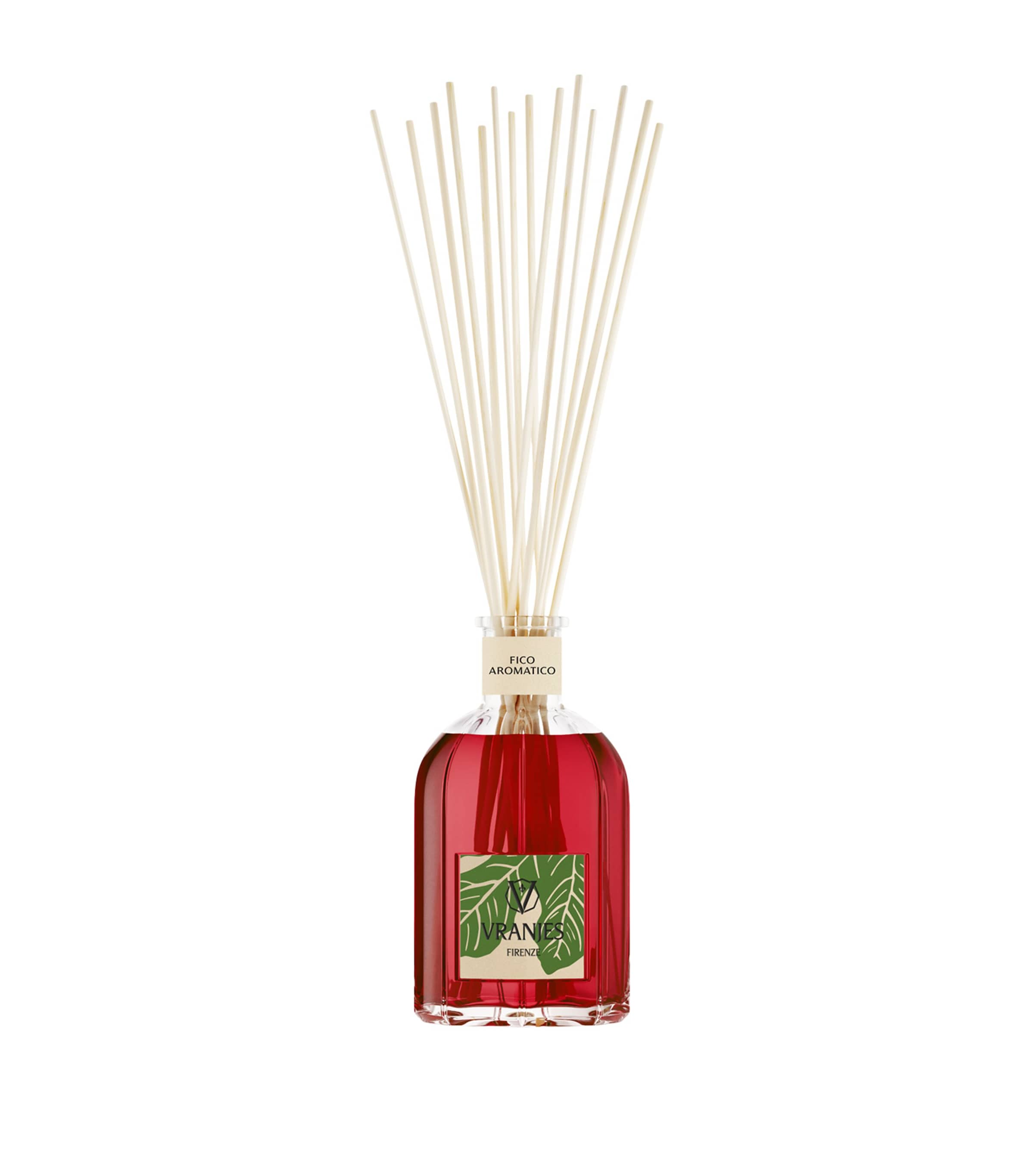 Dr. Vranjes Firenze Fico Aromatico Diffuser (1.25L) Red Image 2