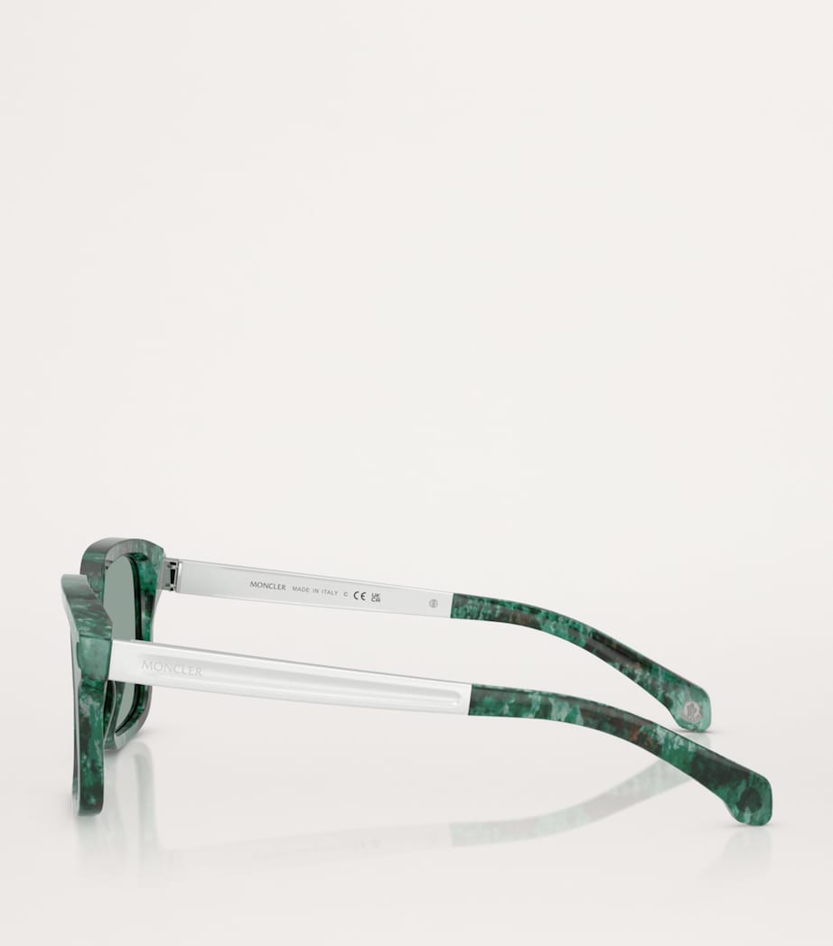 Acetate Quaderna ME6006 Sunglasses 301282 Image 3